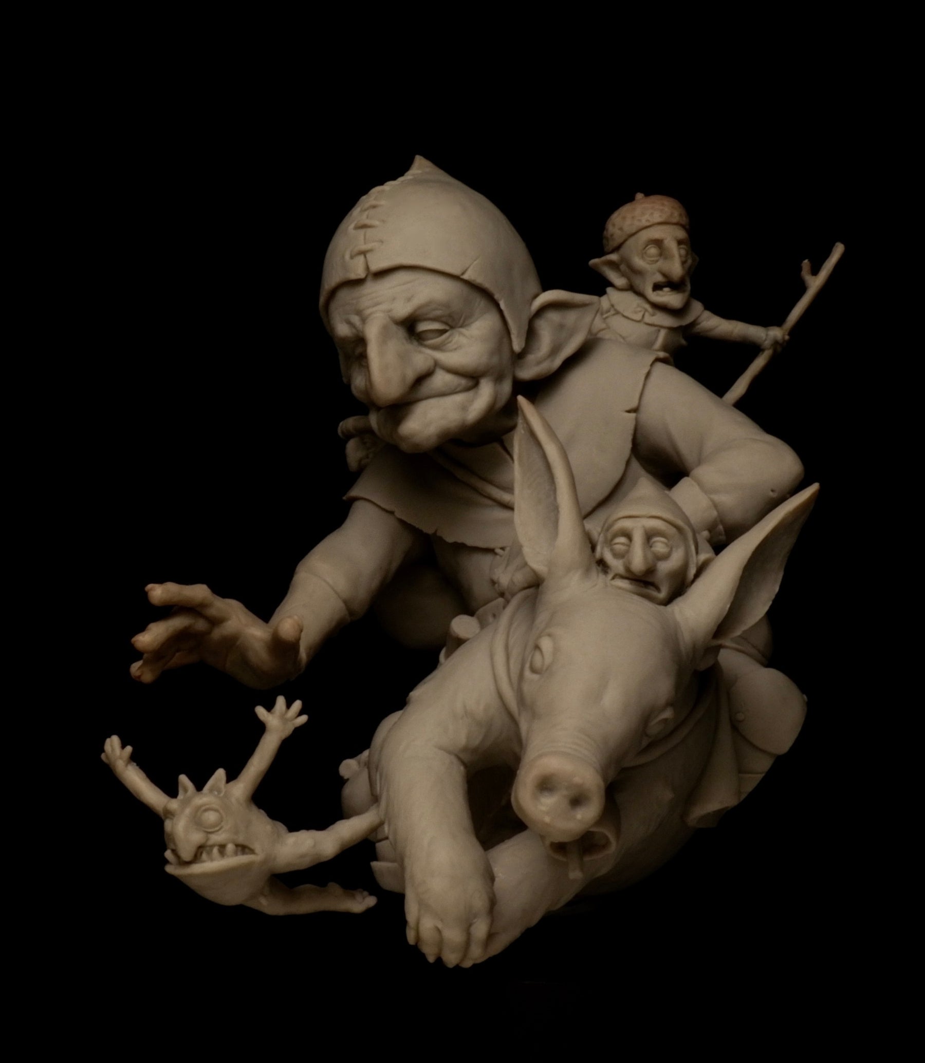 Goblin Hunter