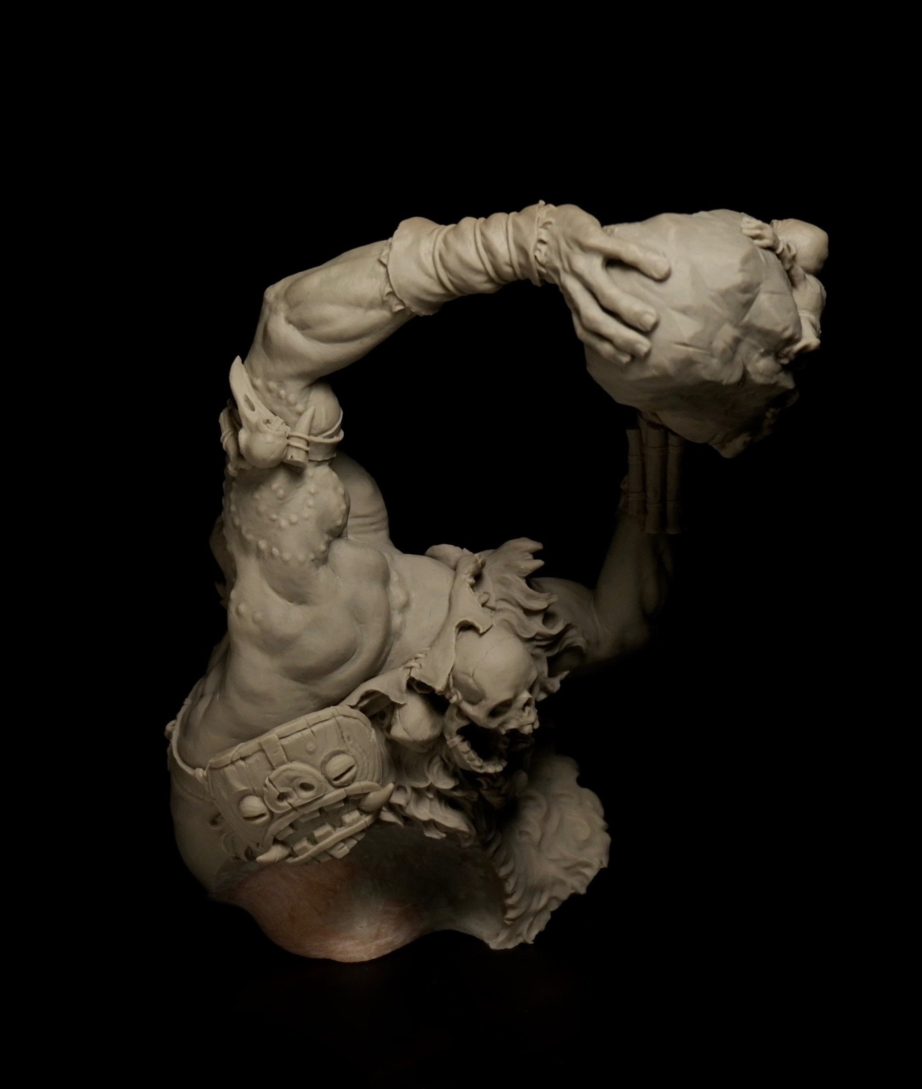 Orc Kong