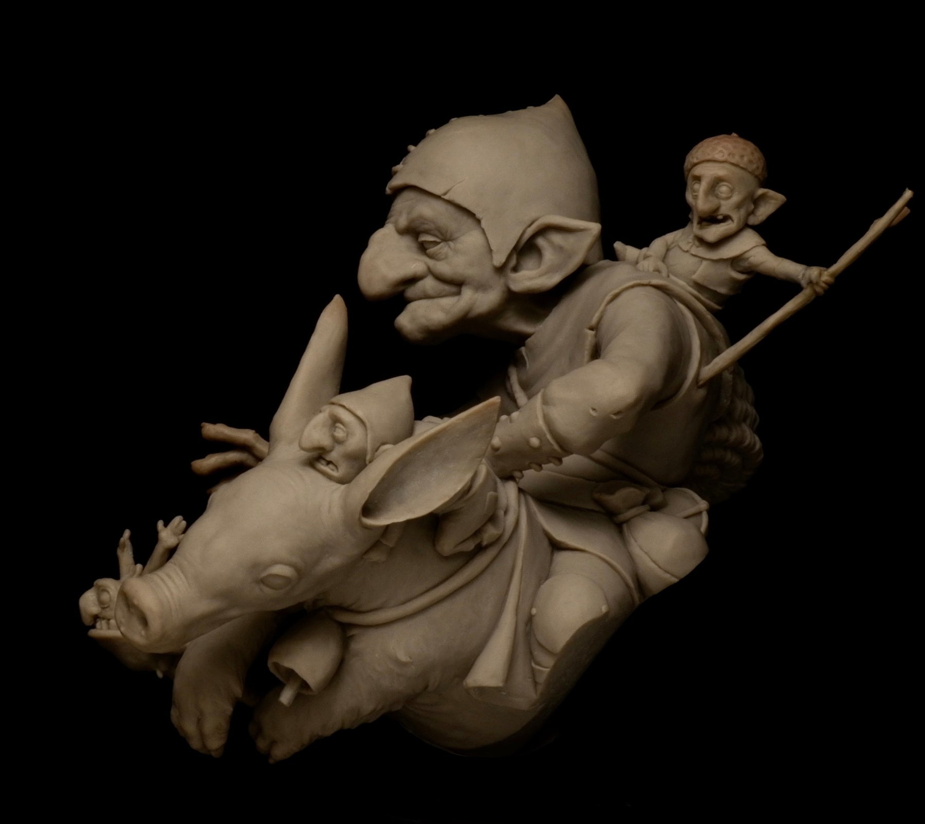 Goblin Hunter