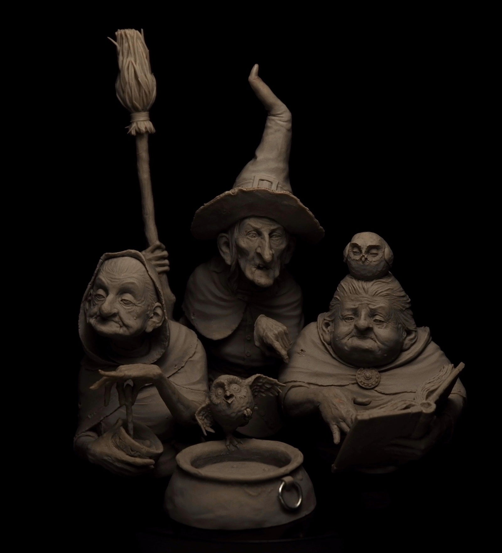 Three Witches