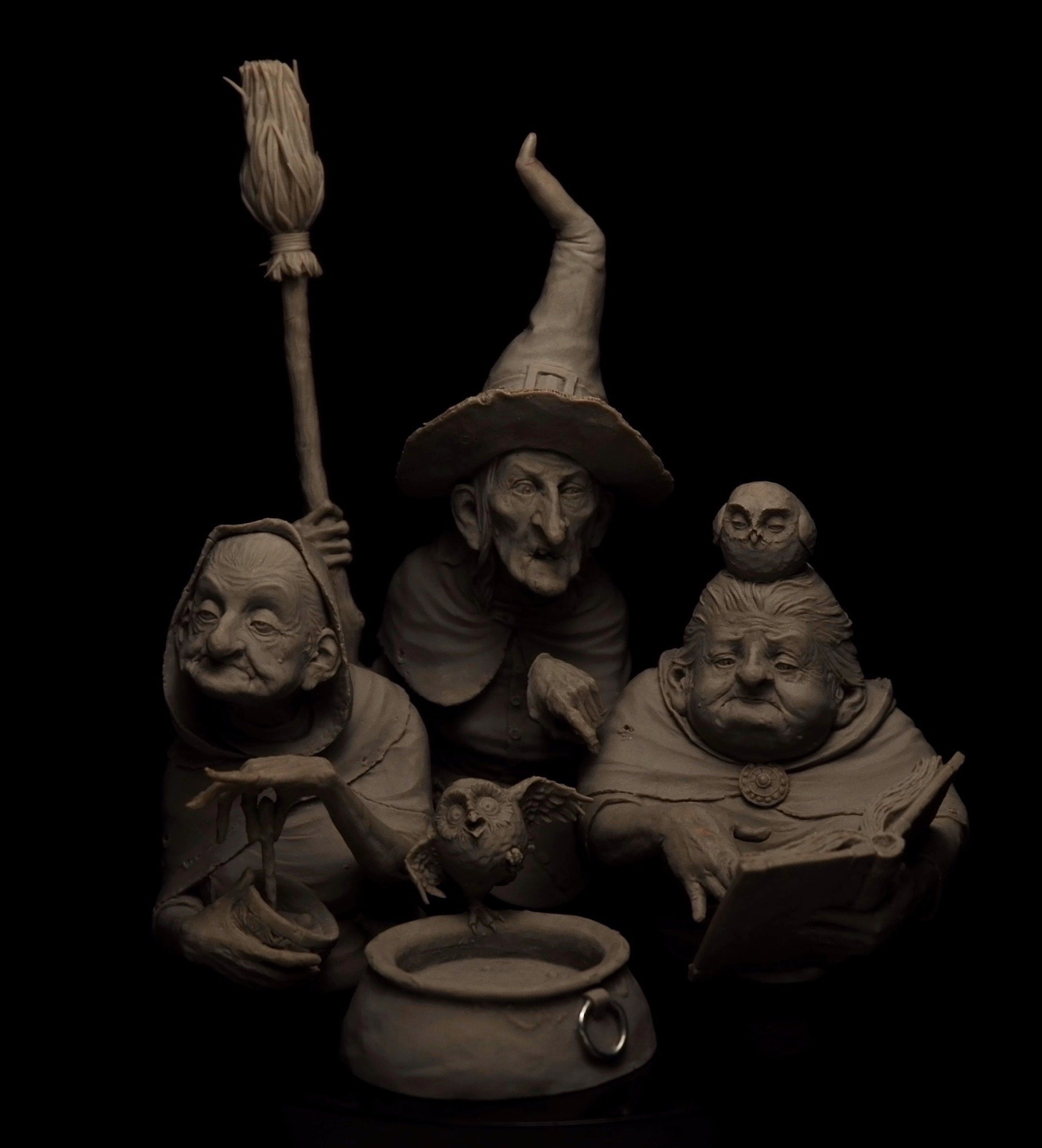 Three Witches