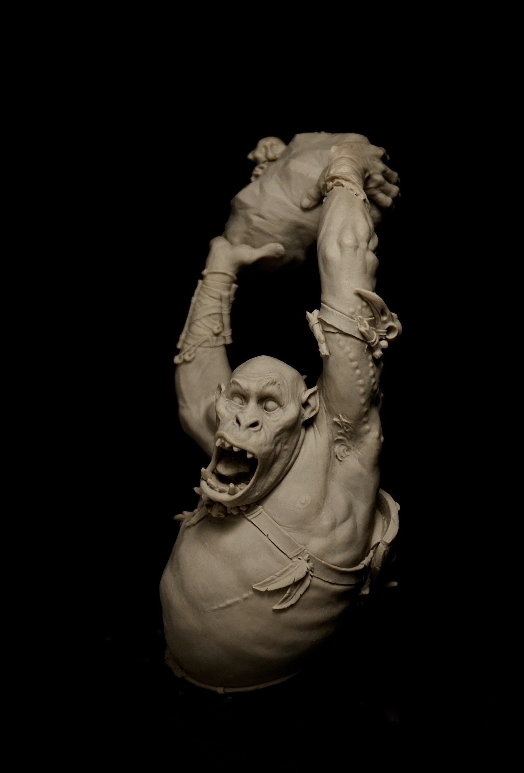 Orc Kong