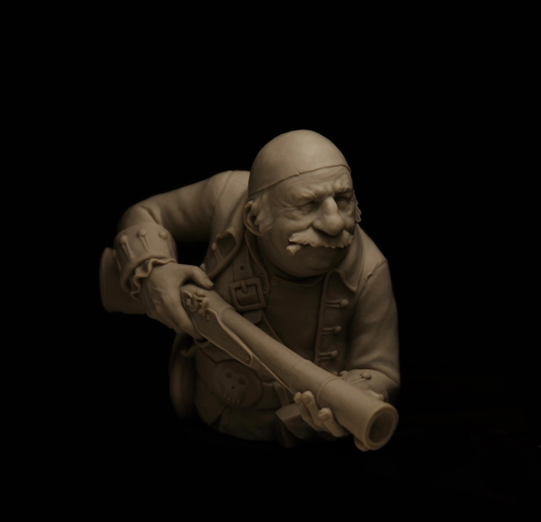 El trío Calavera