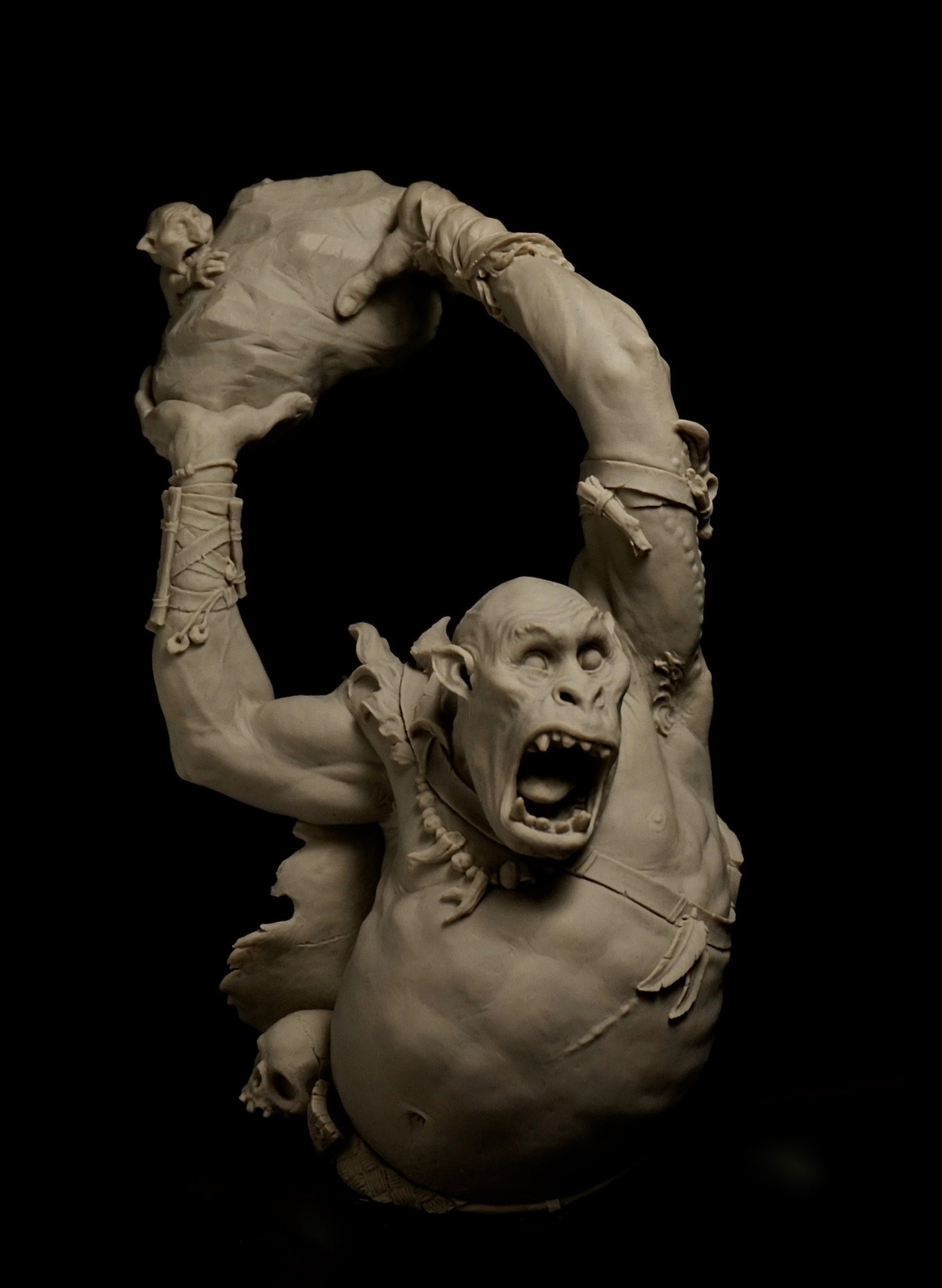 Orc Kong