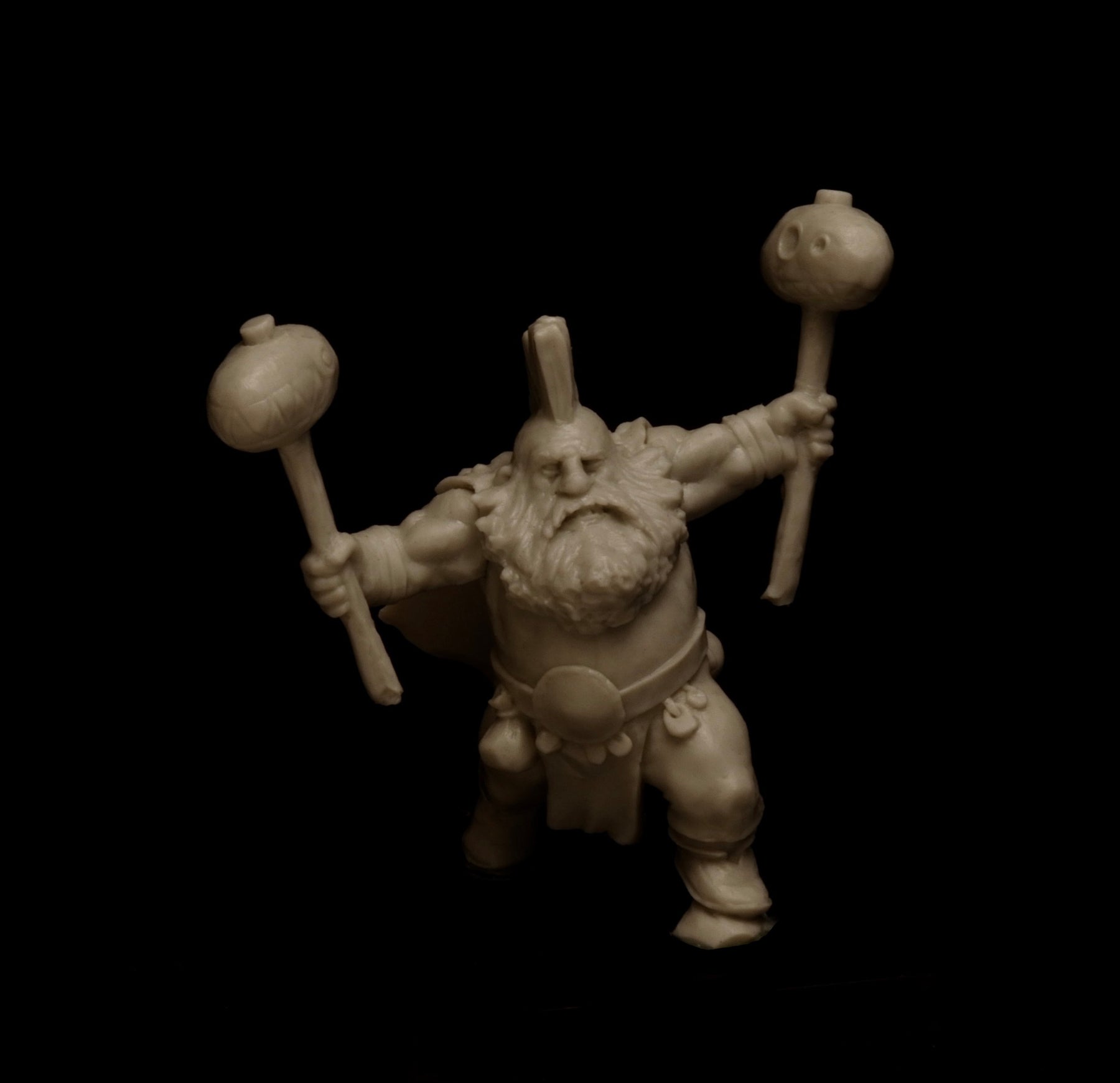 Wood Dwarves