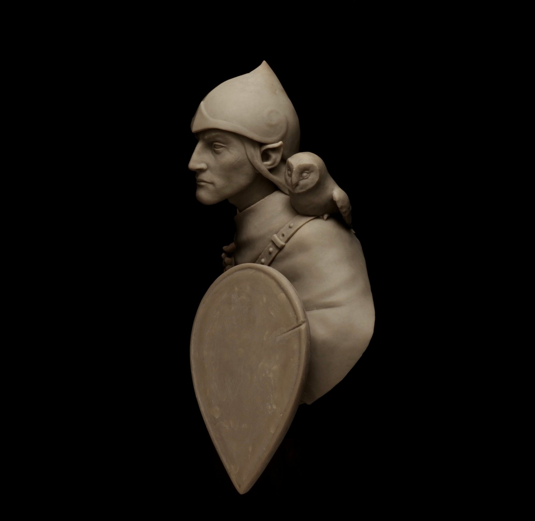 Mercenary Elf