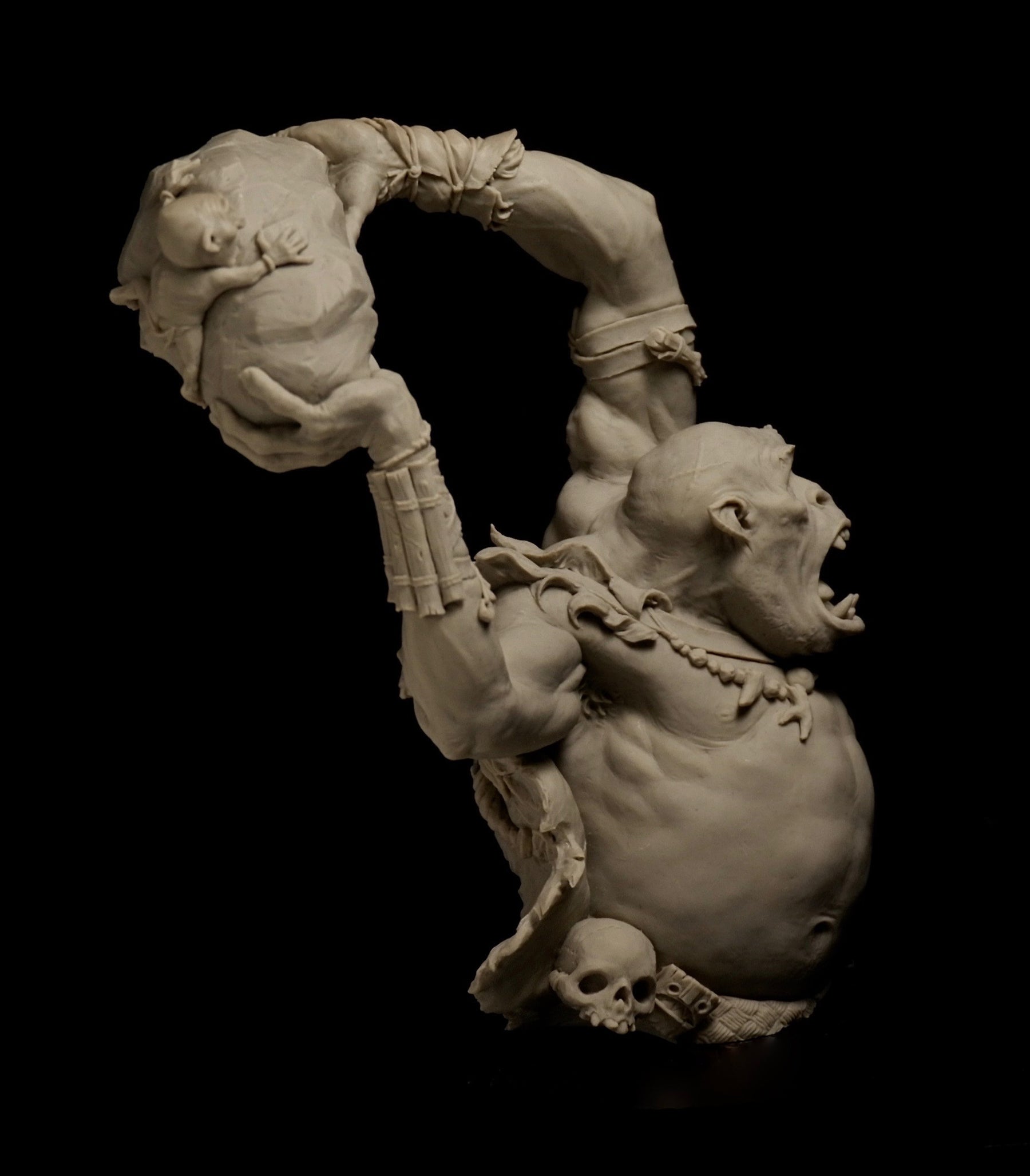 Orc Kong