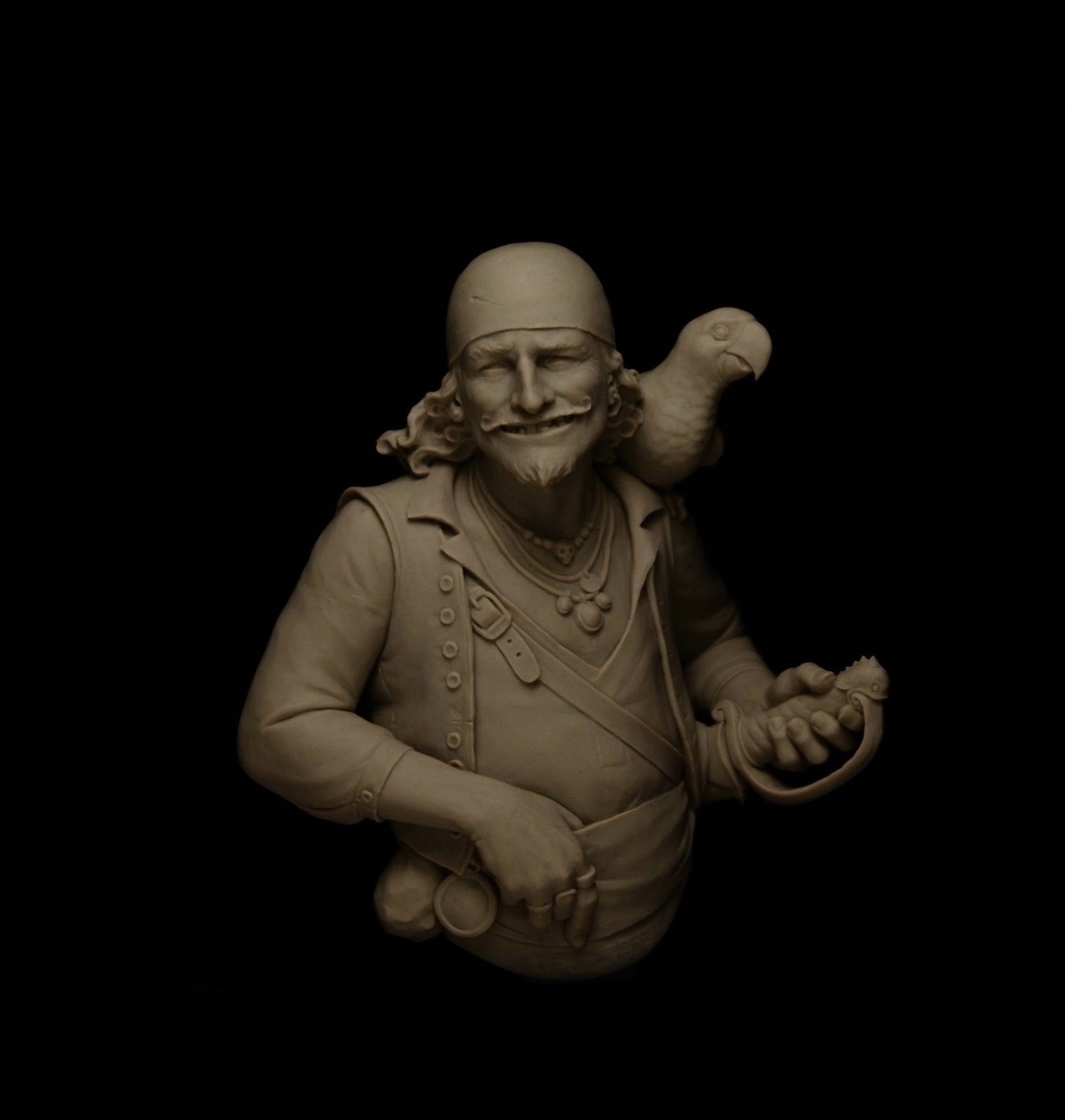El trío Calavera