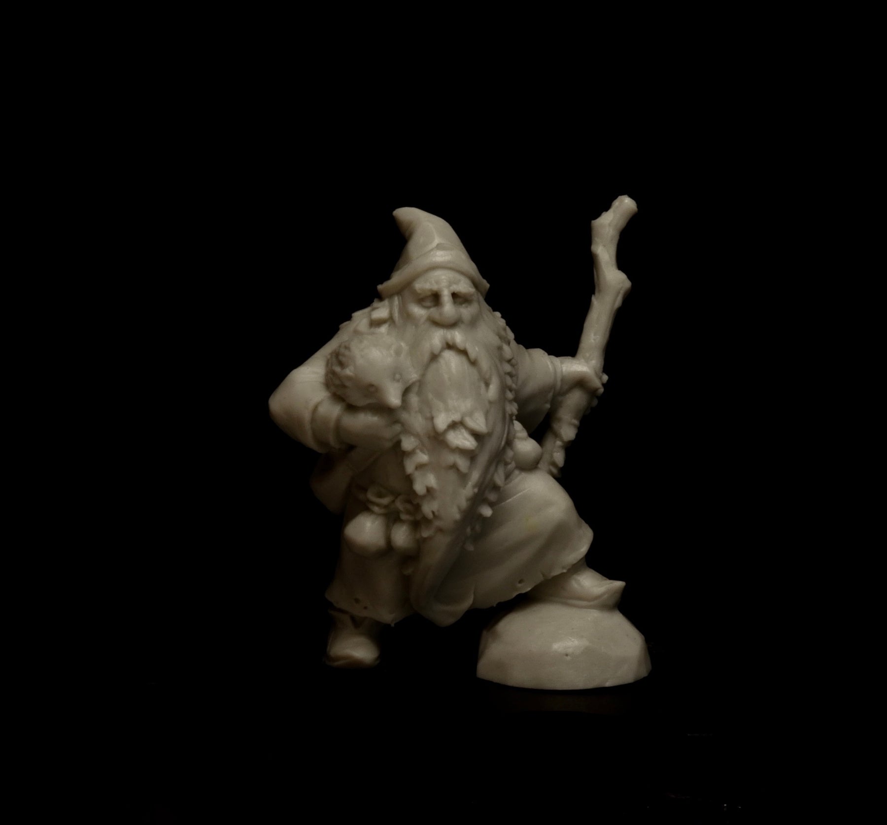 Wood Dwarves
