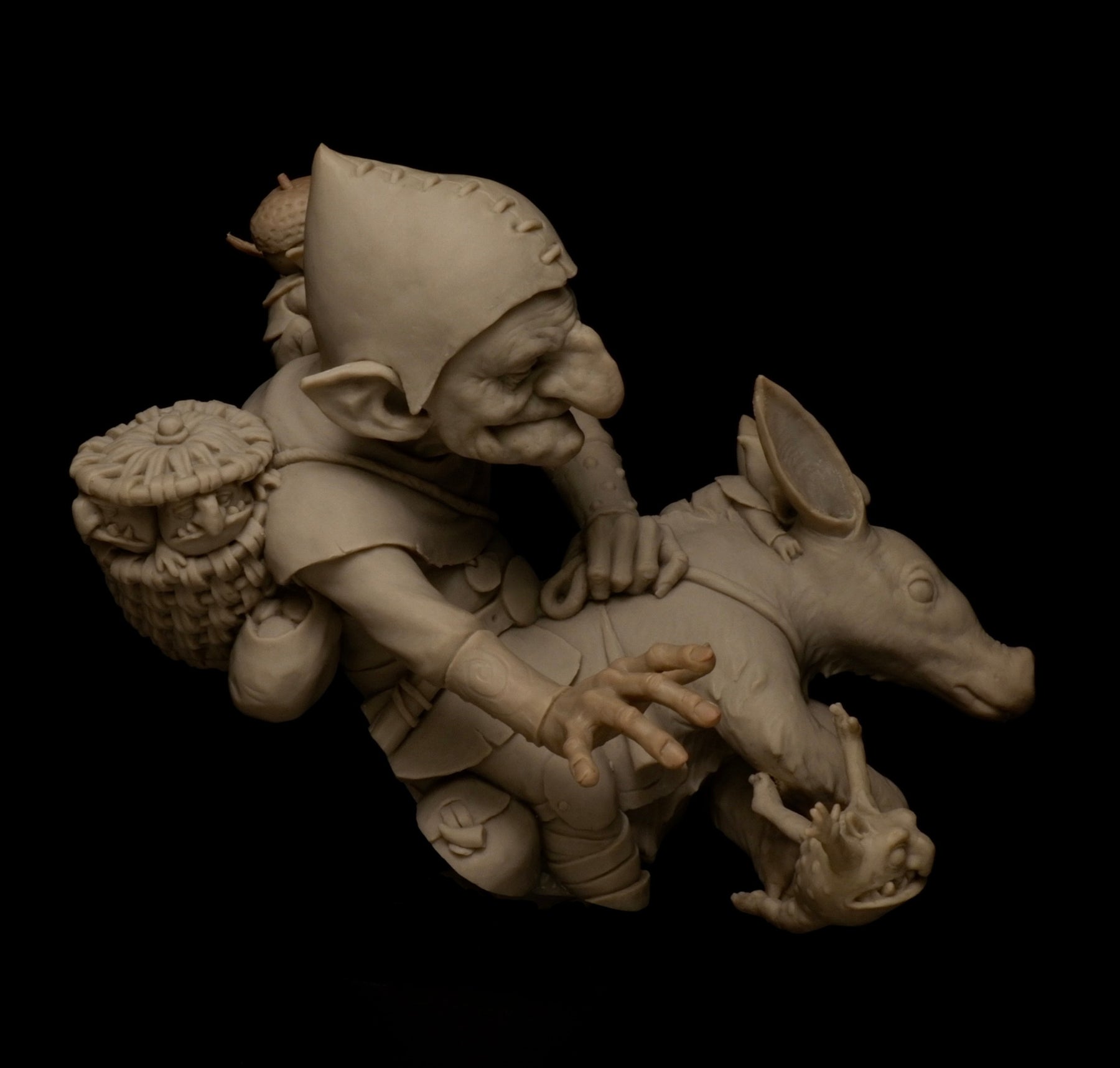 Goblin Hunter