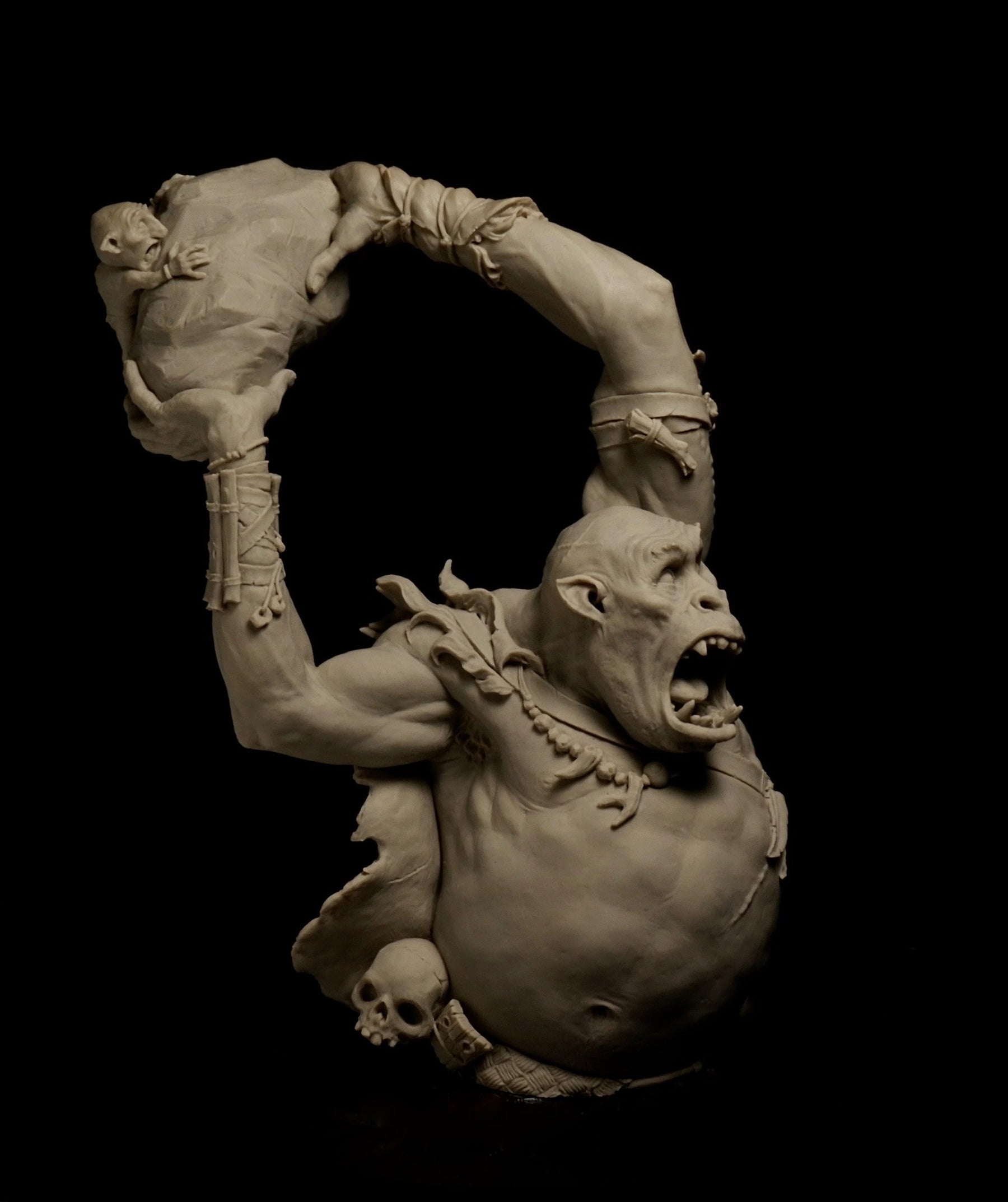 Orc Kong