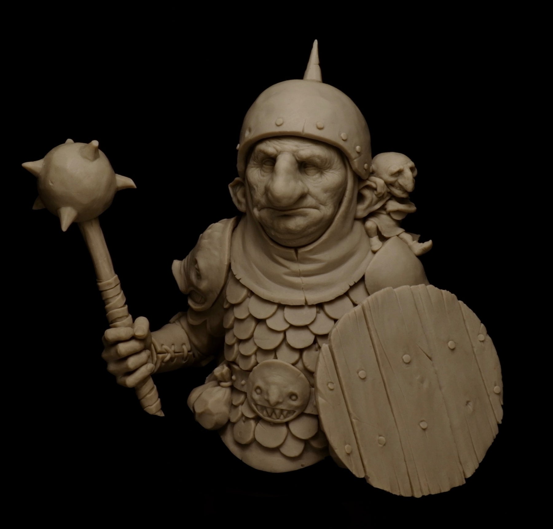 Mercenary Goblin