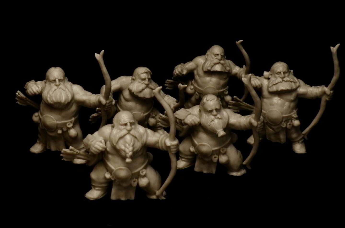 Wood Dwarves