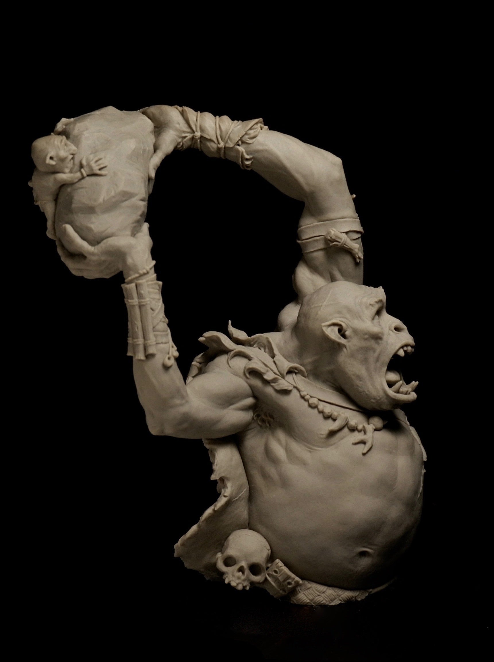 Orc Kong