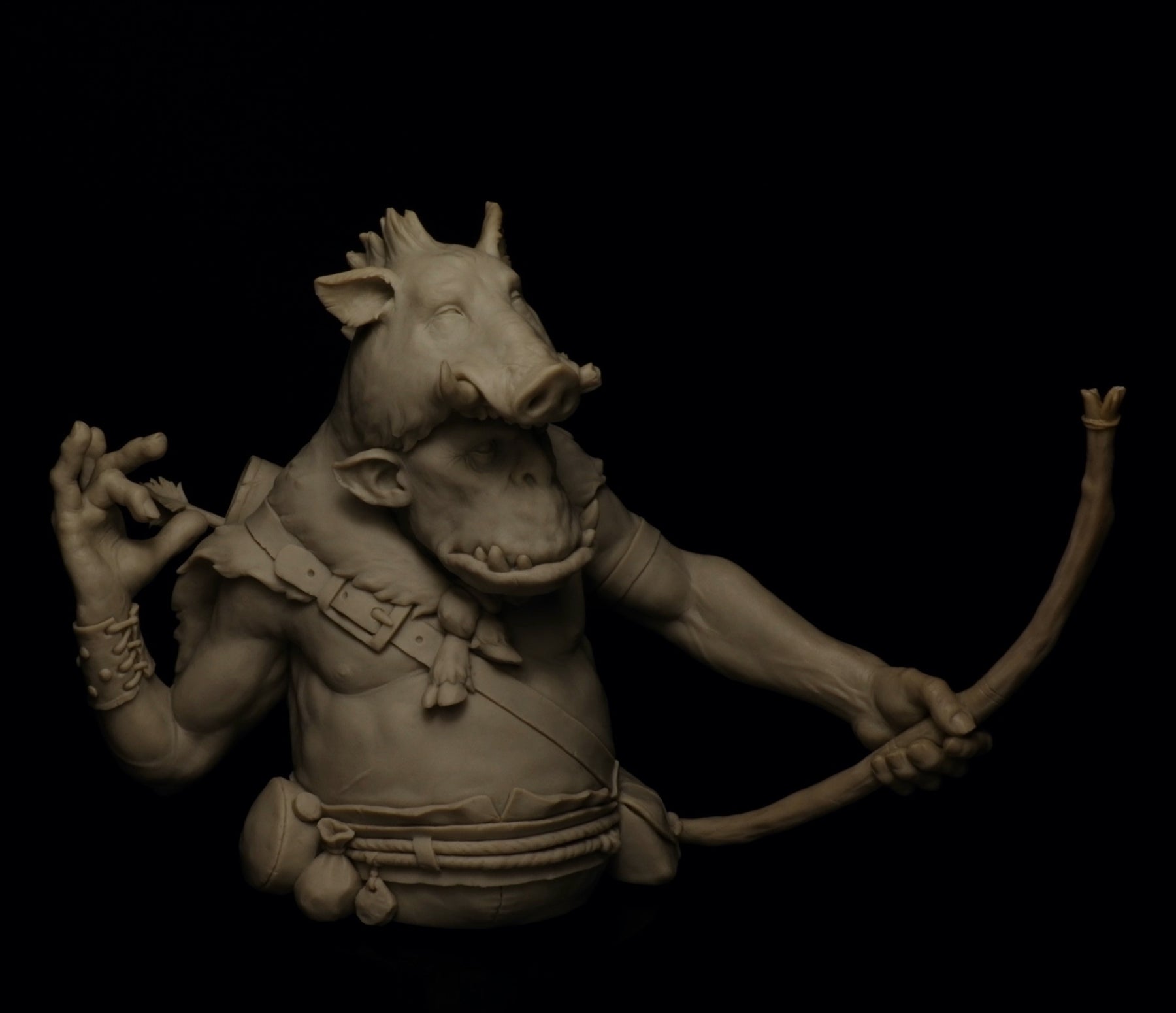 Orc Hunter