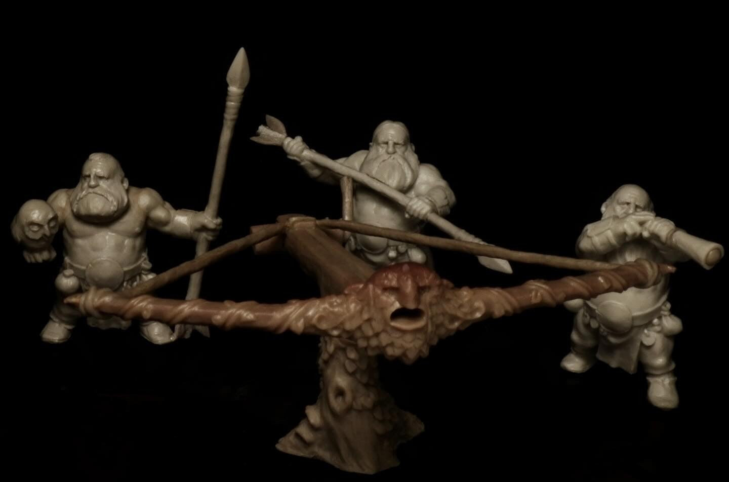 Wood Dwarves