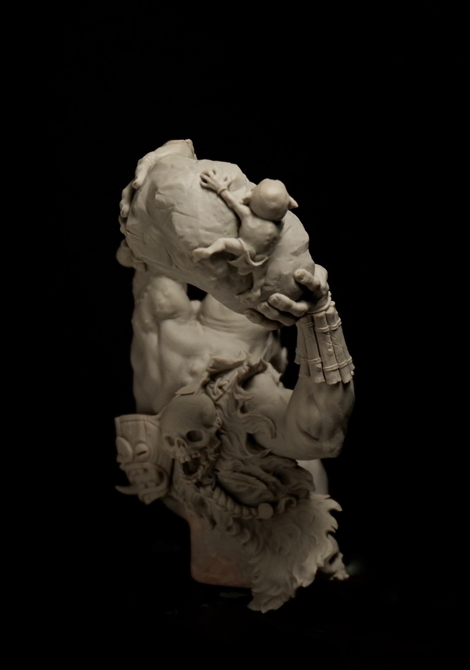 Orc Kong