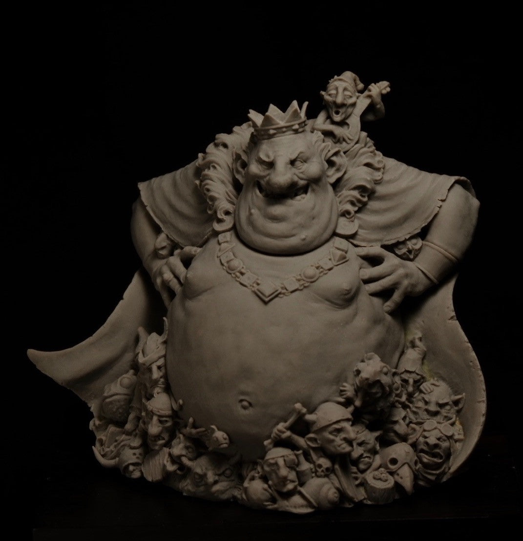 King of goblins
