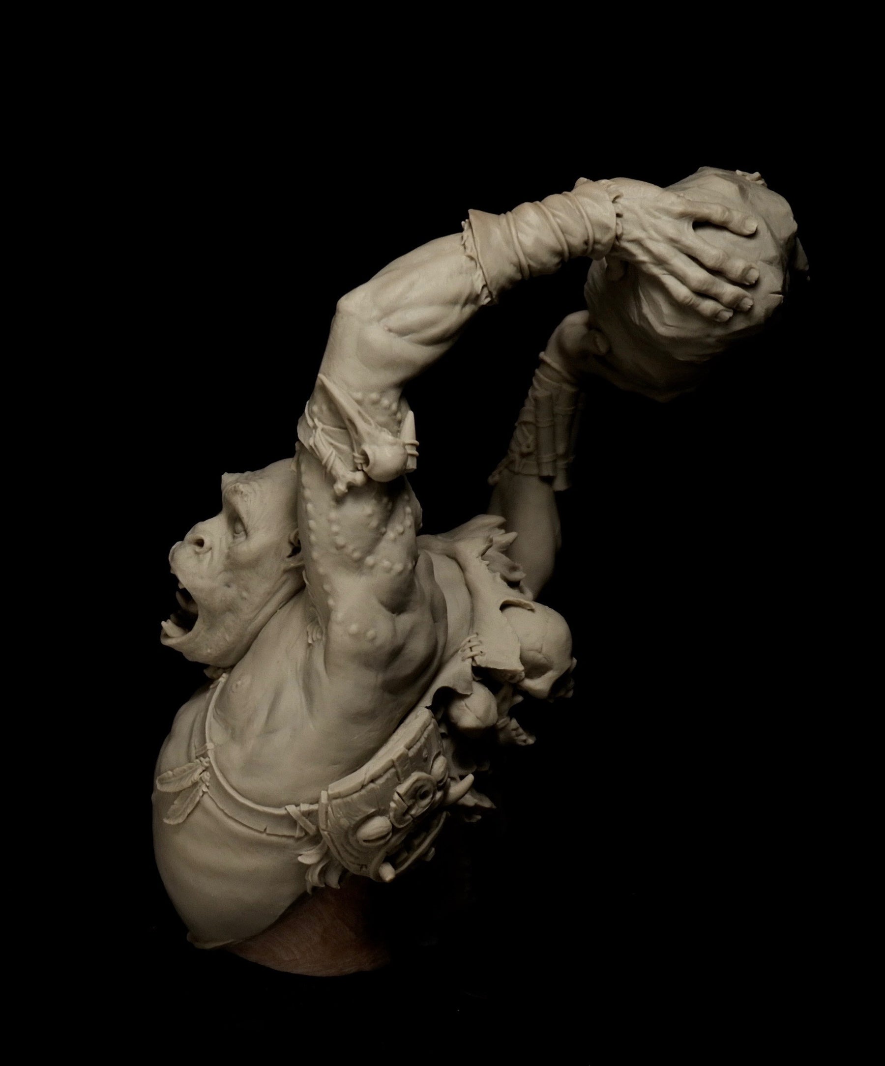 Orc Kong