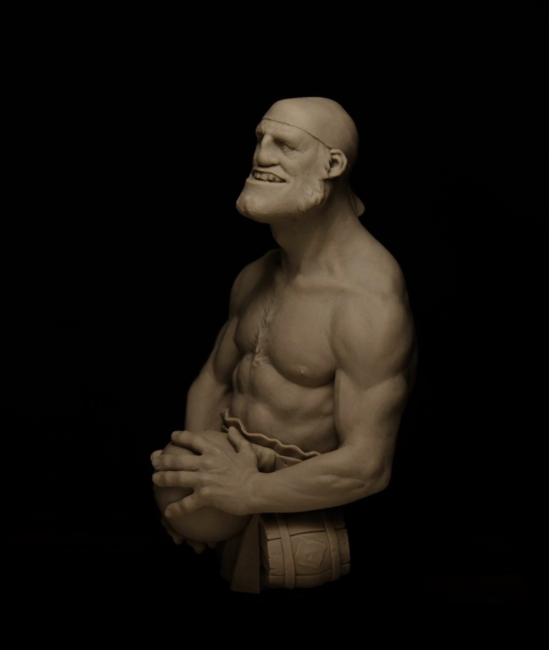 El trío Calavera