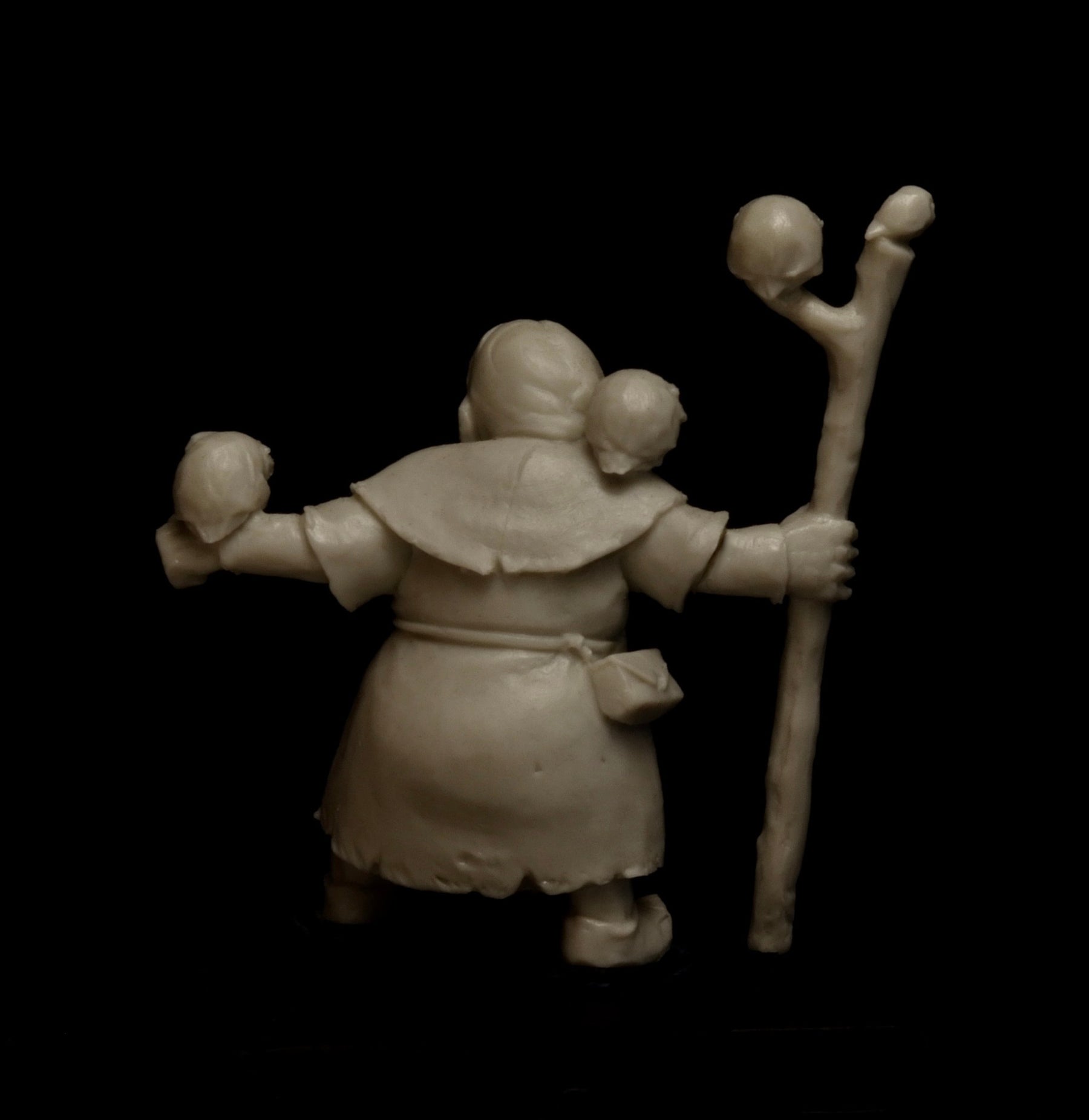 Wood Dwarves