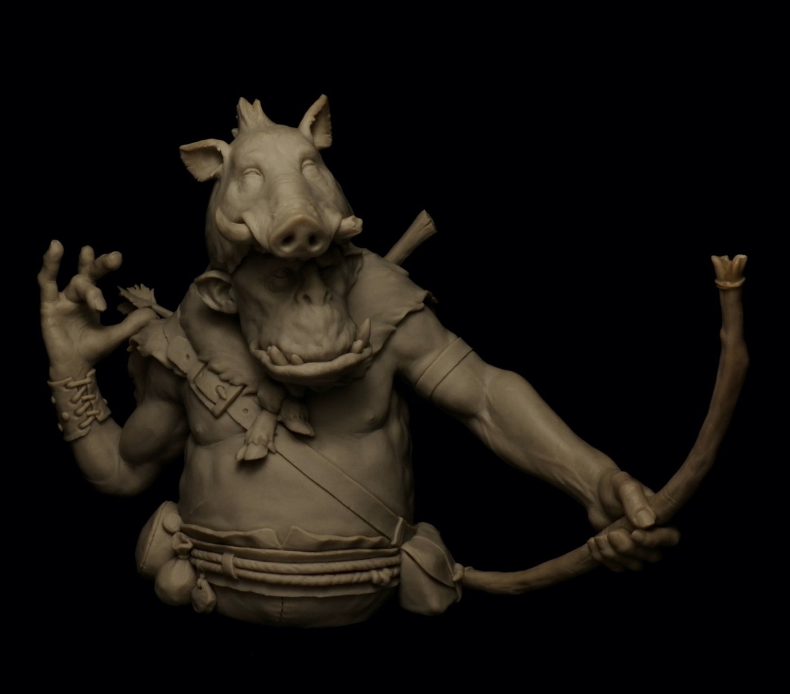 Orc Hunter