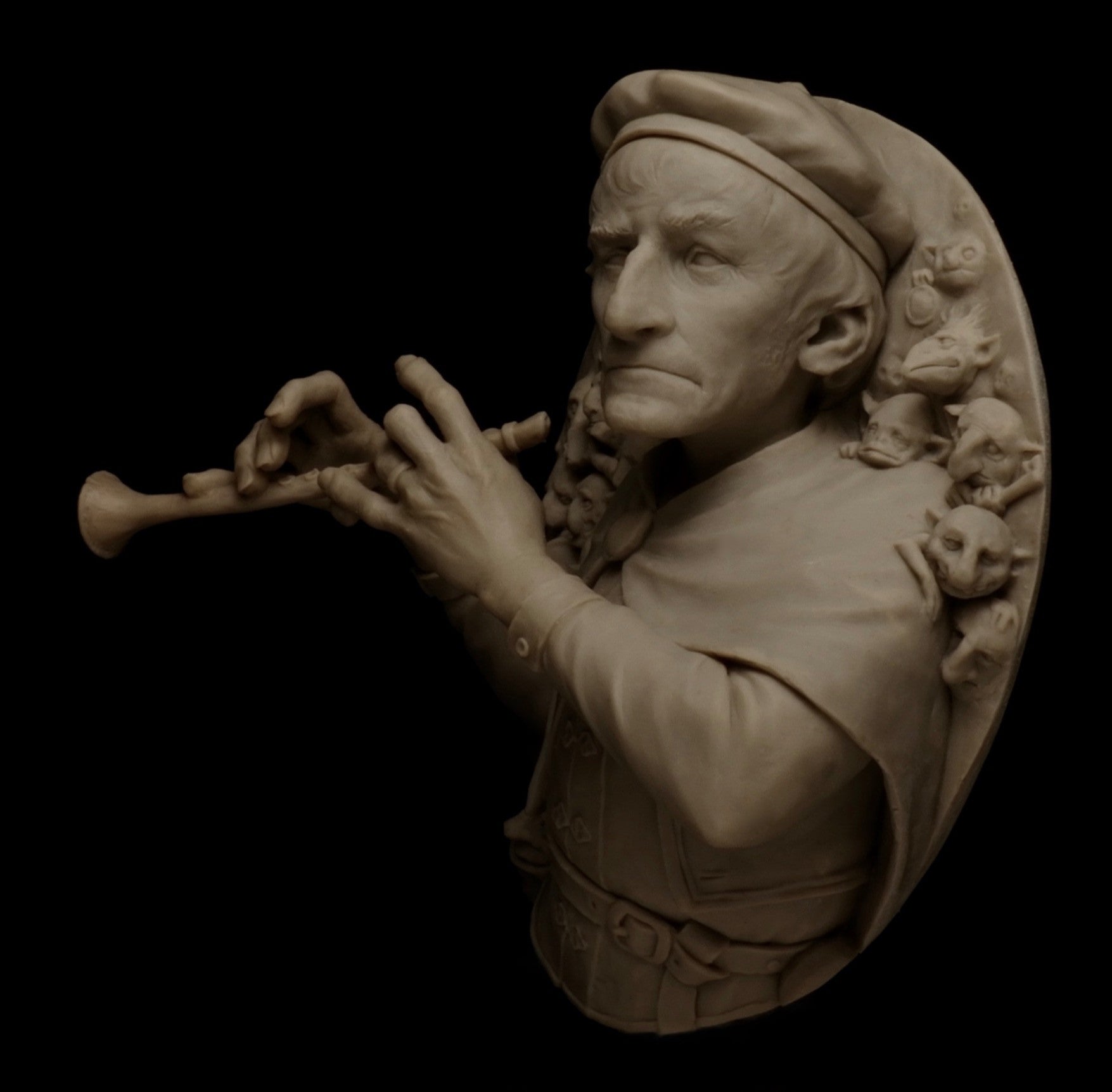 Pied Piper (and household goblins)