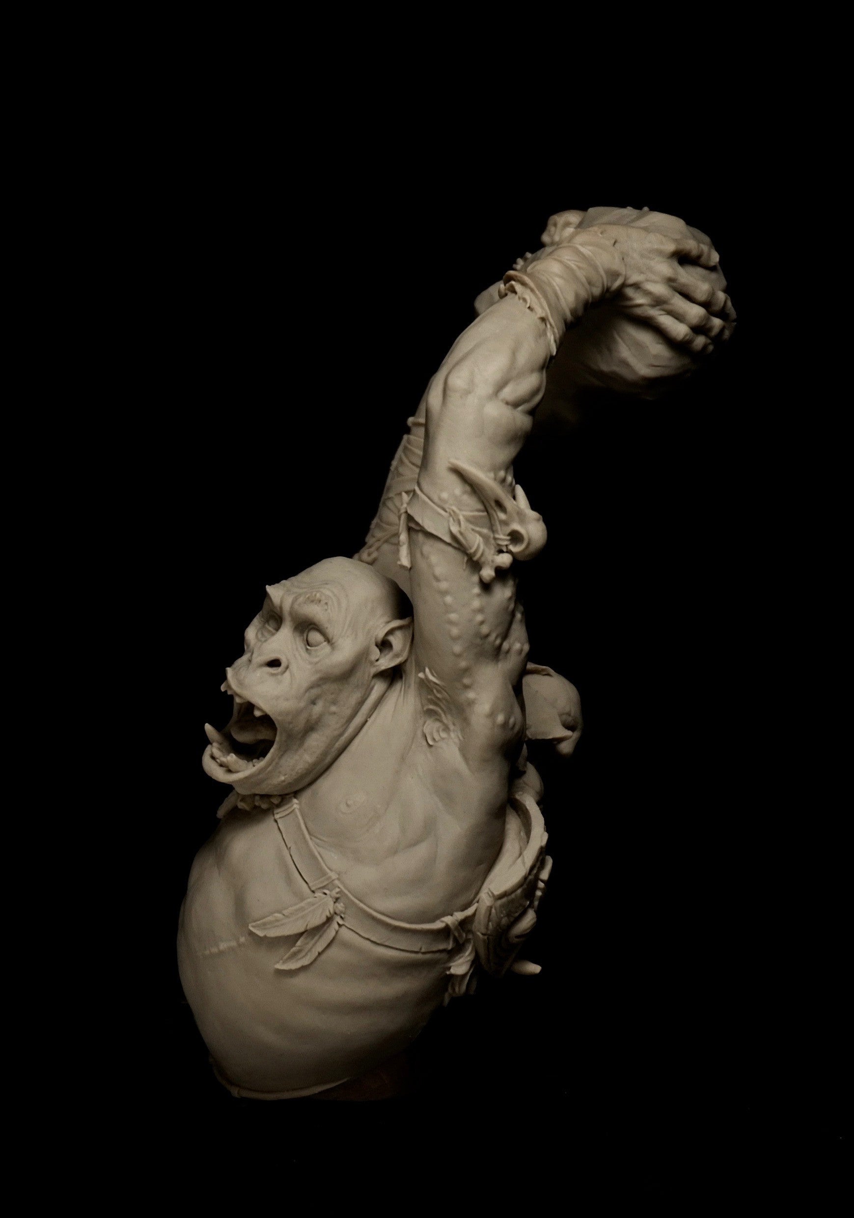 Orc Kong