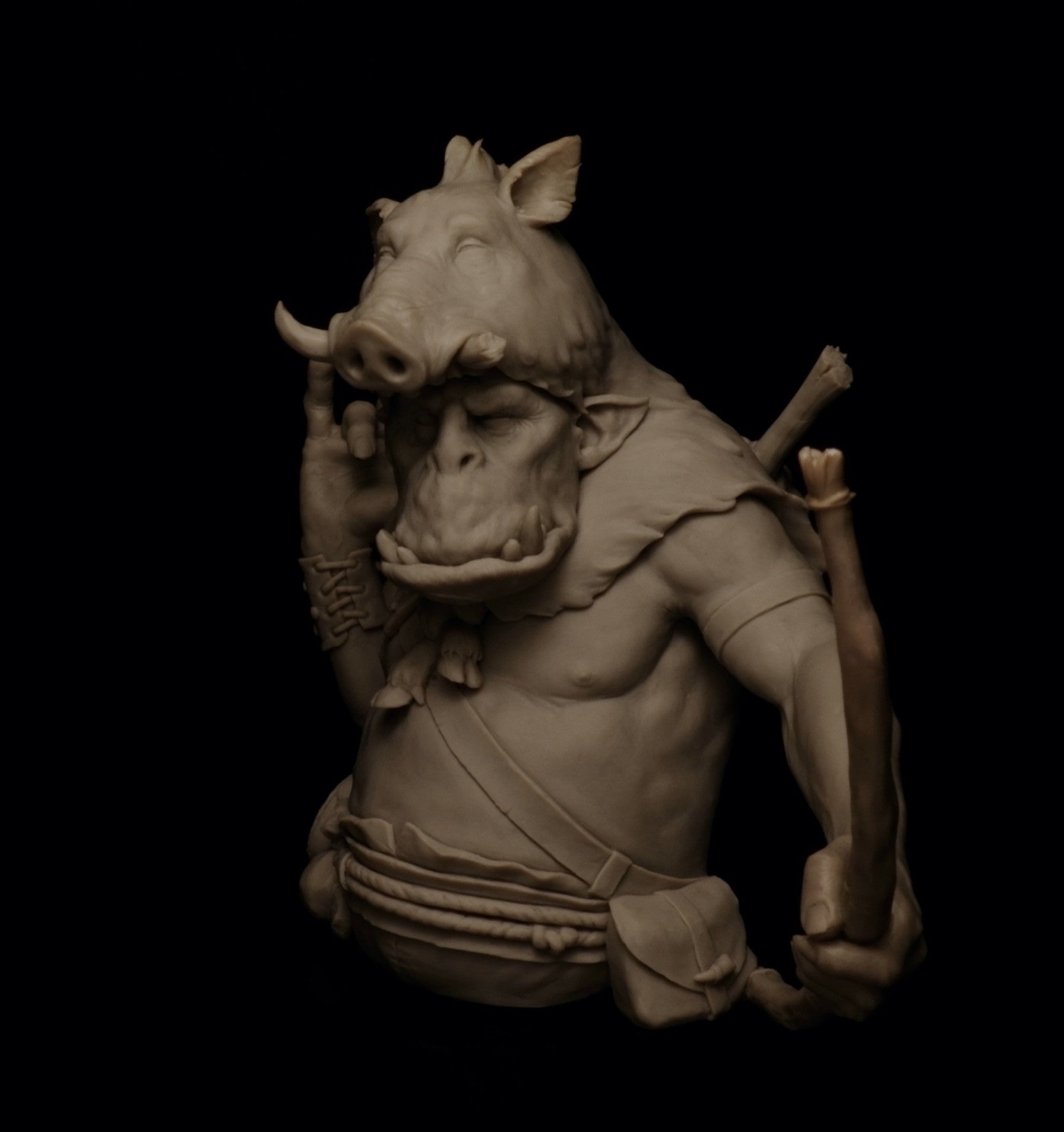 Orc Hunter