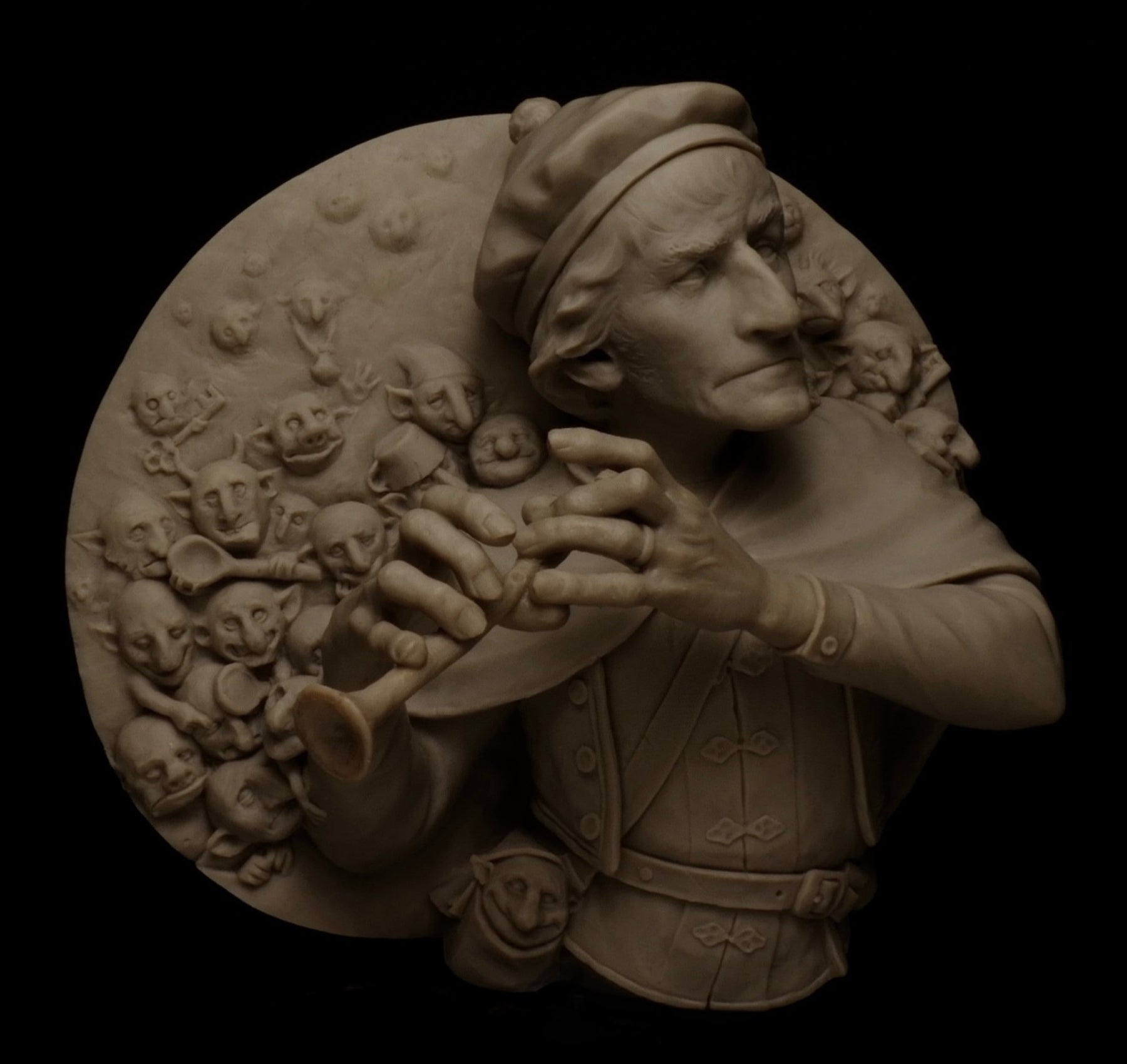 Pied Piper (and household goblins)