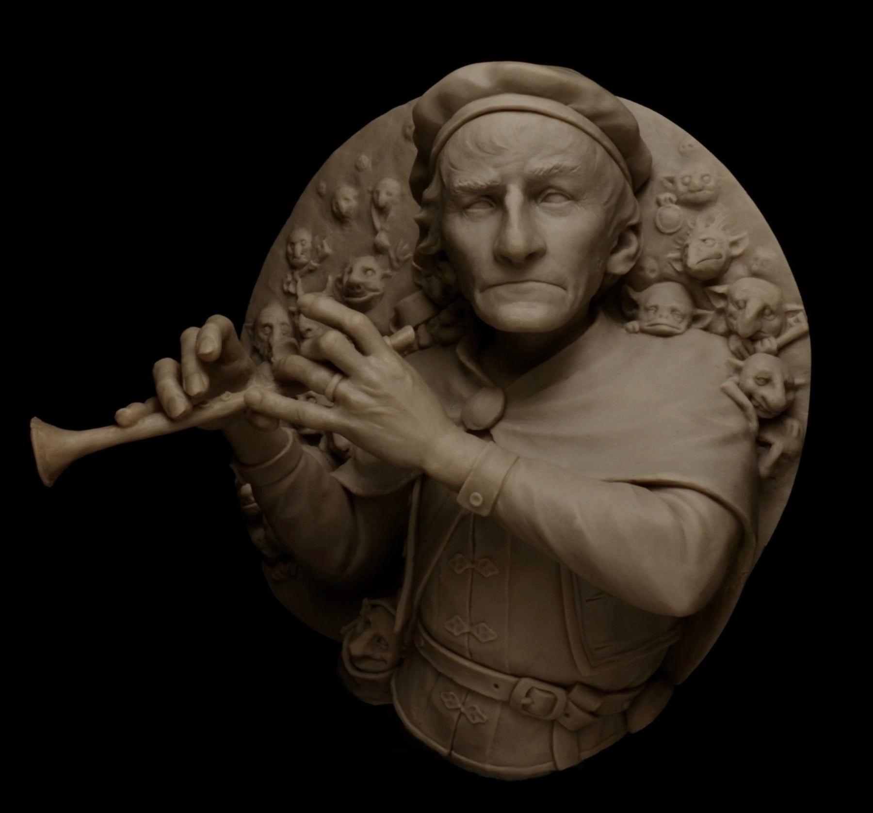 Pied Piper (and household goblins)