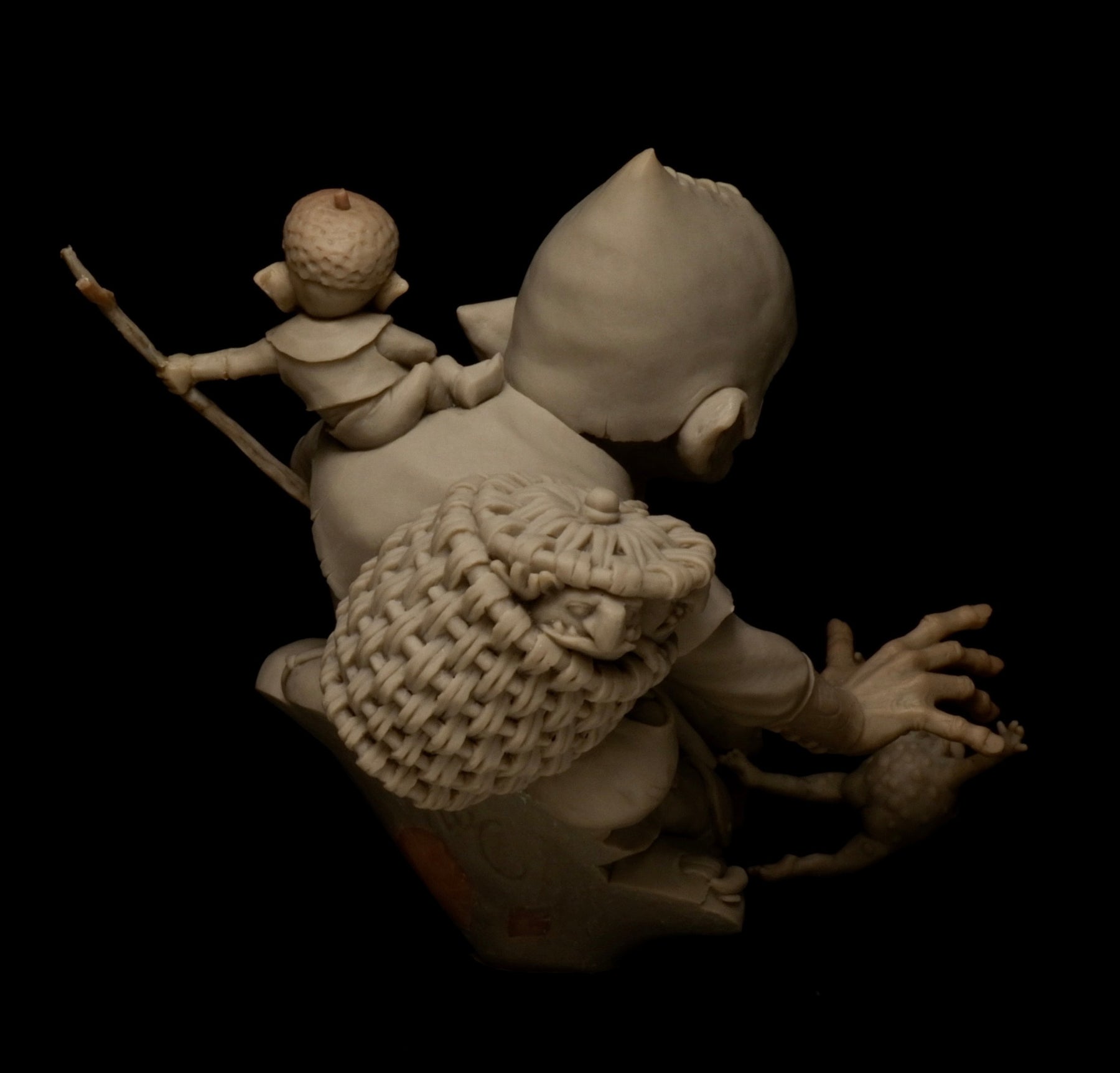 Goblin Hunter