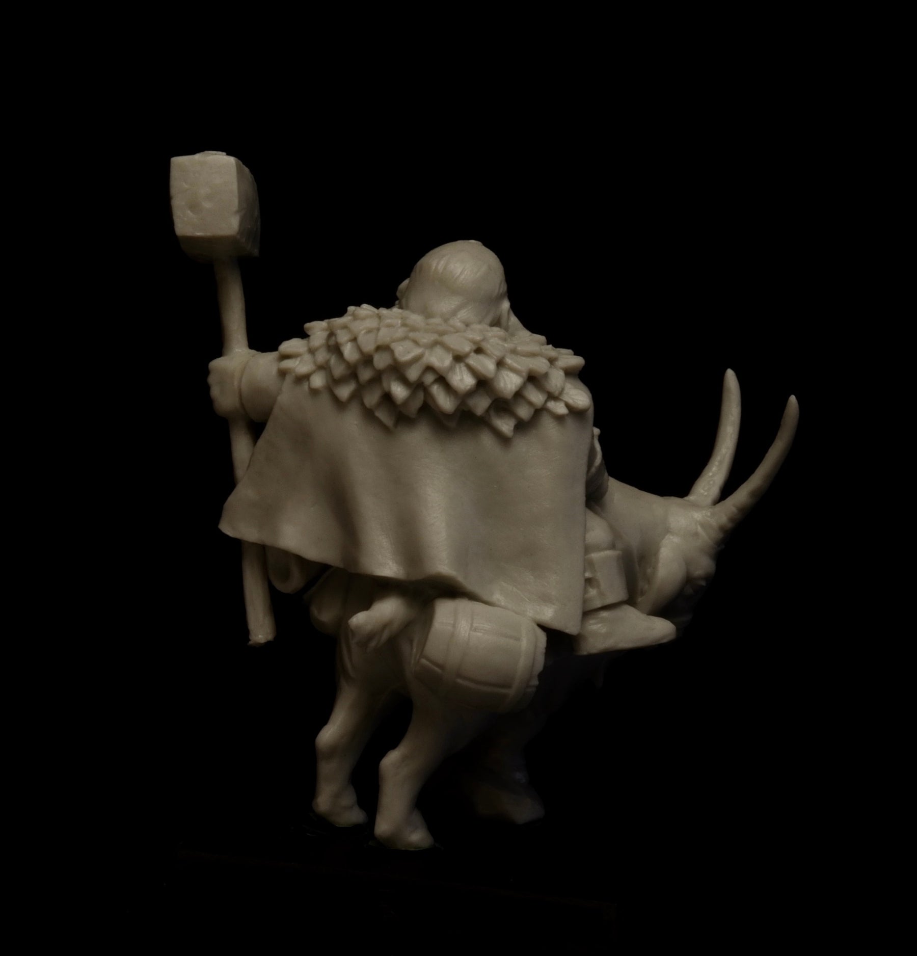 Wood Dwarves