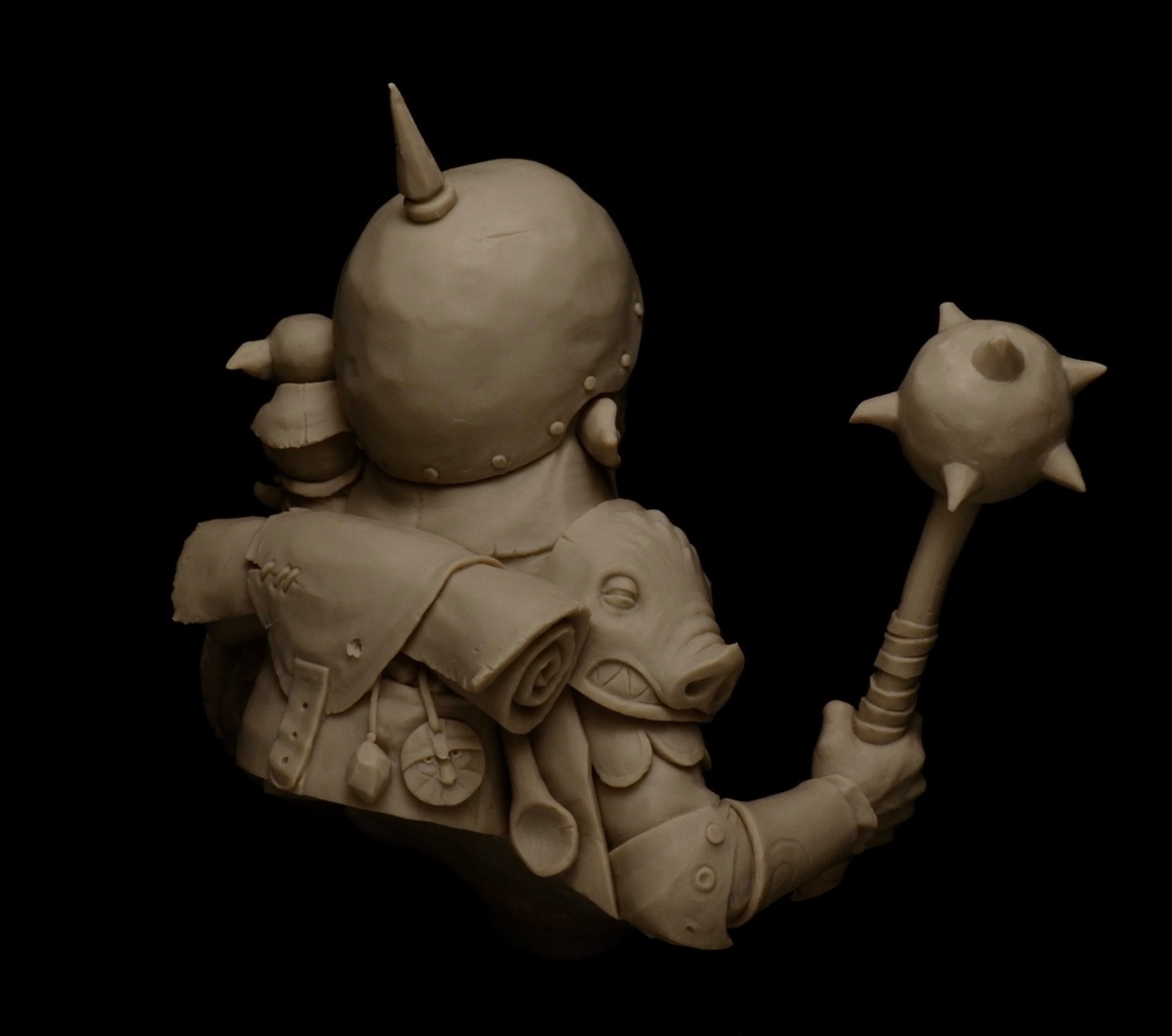 Mercenary Goblin