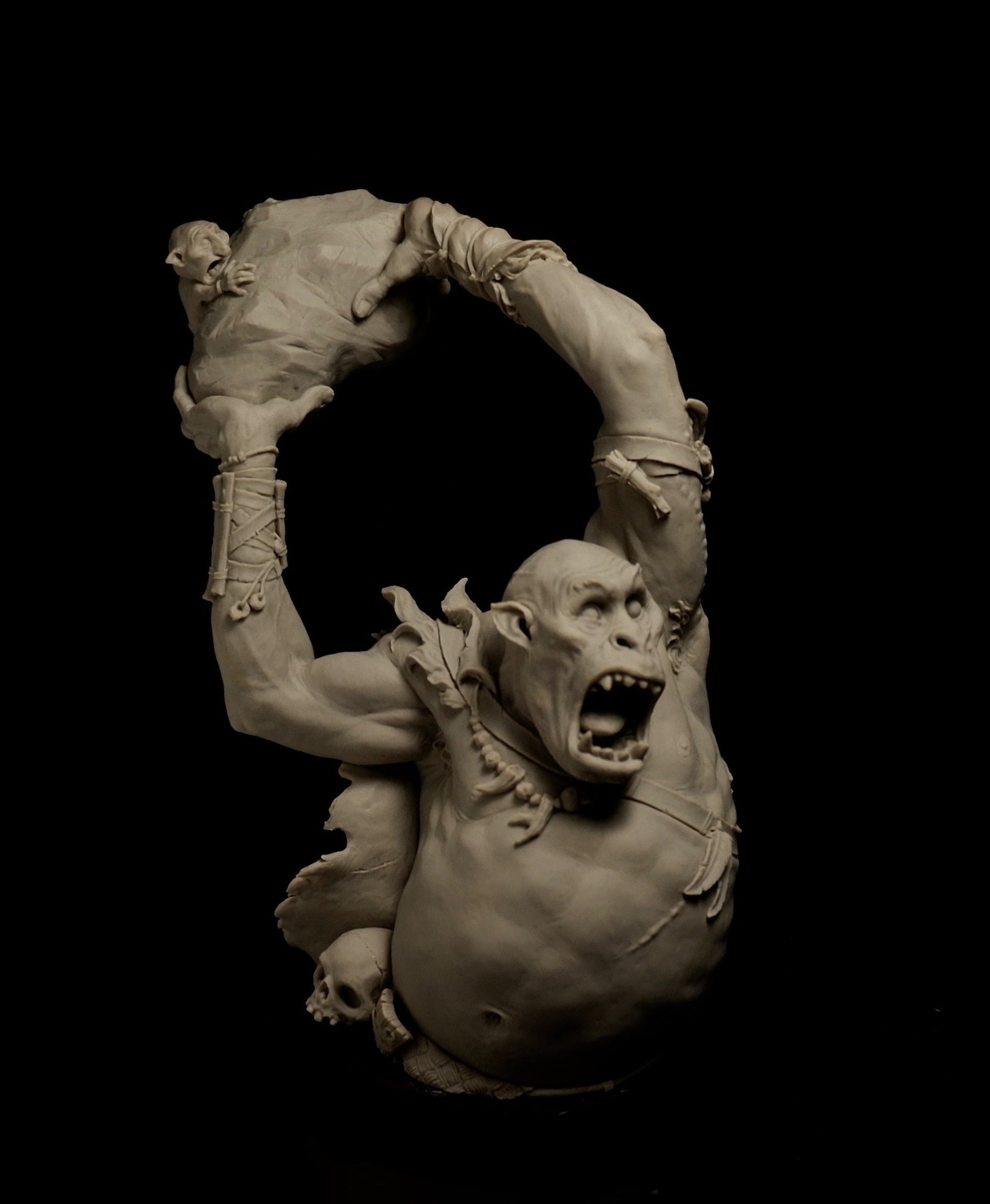 Orc Kong