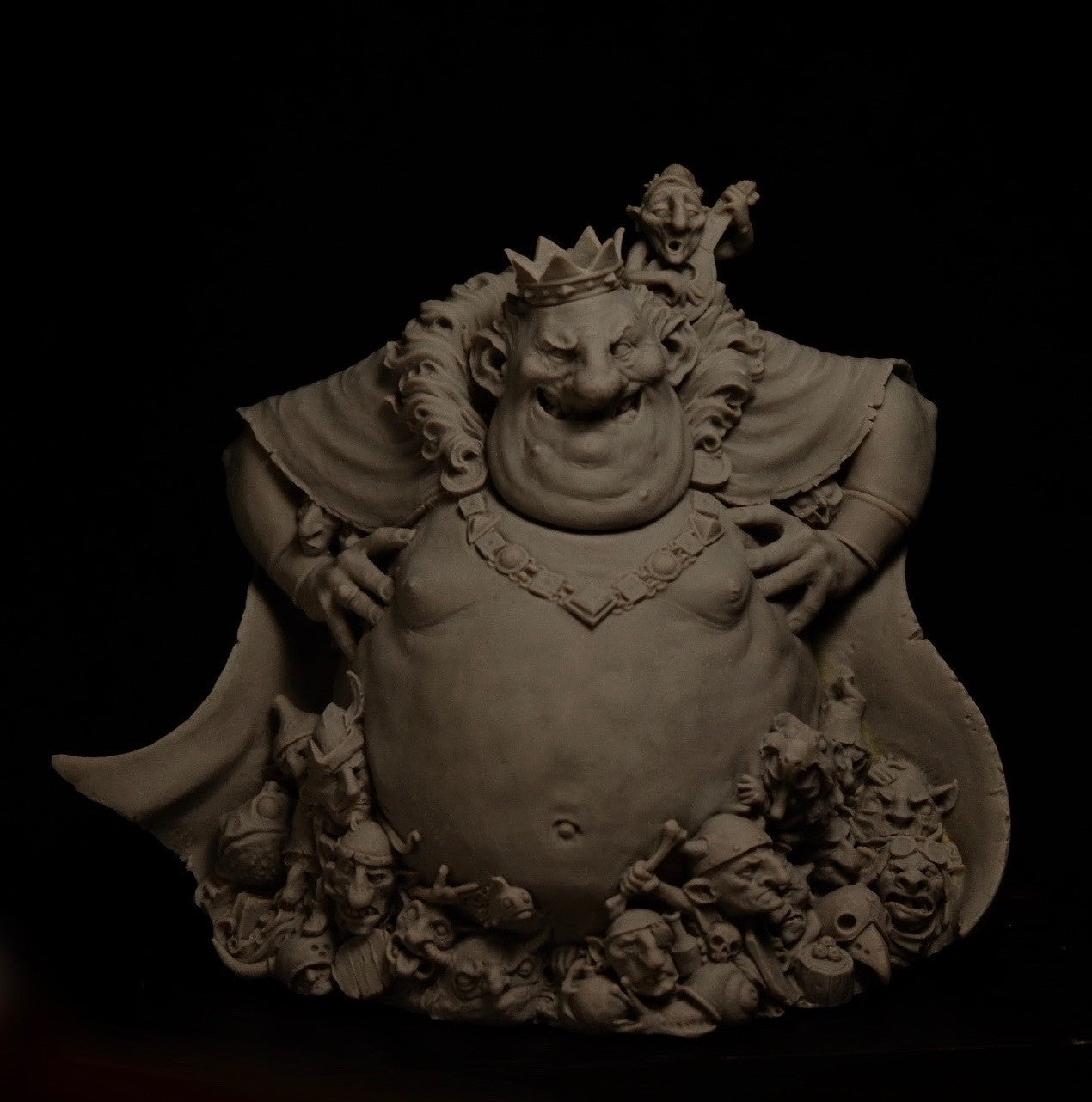 King of goblins