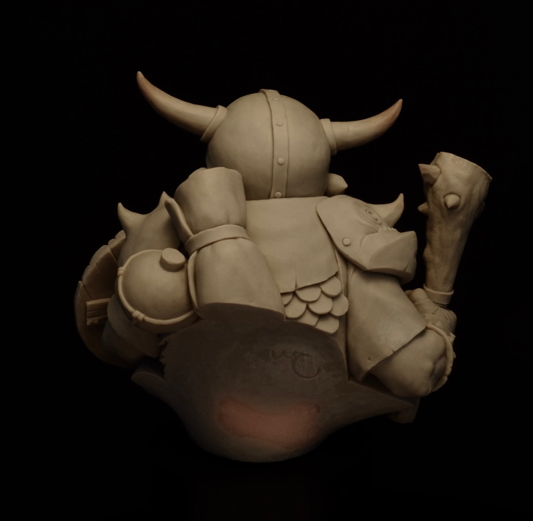 Mercenary Orc