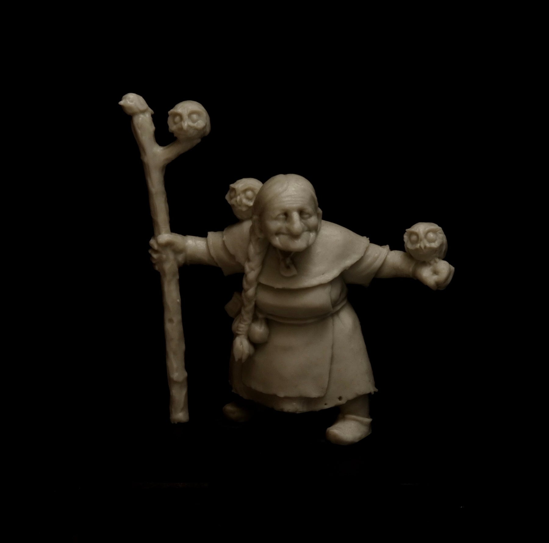 Wood Dwarves