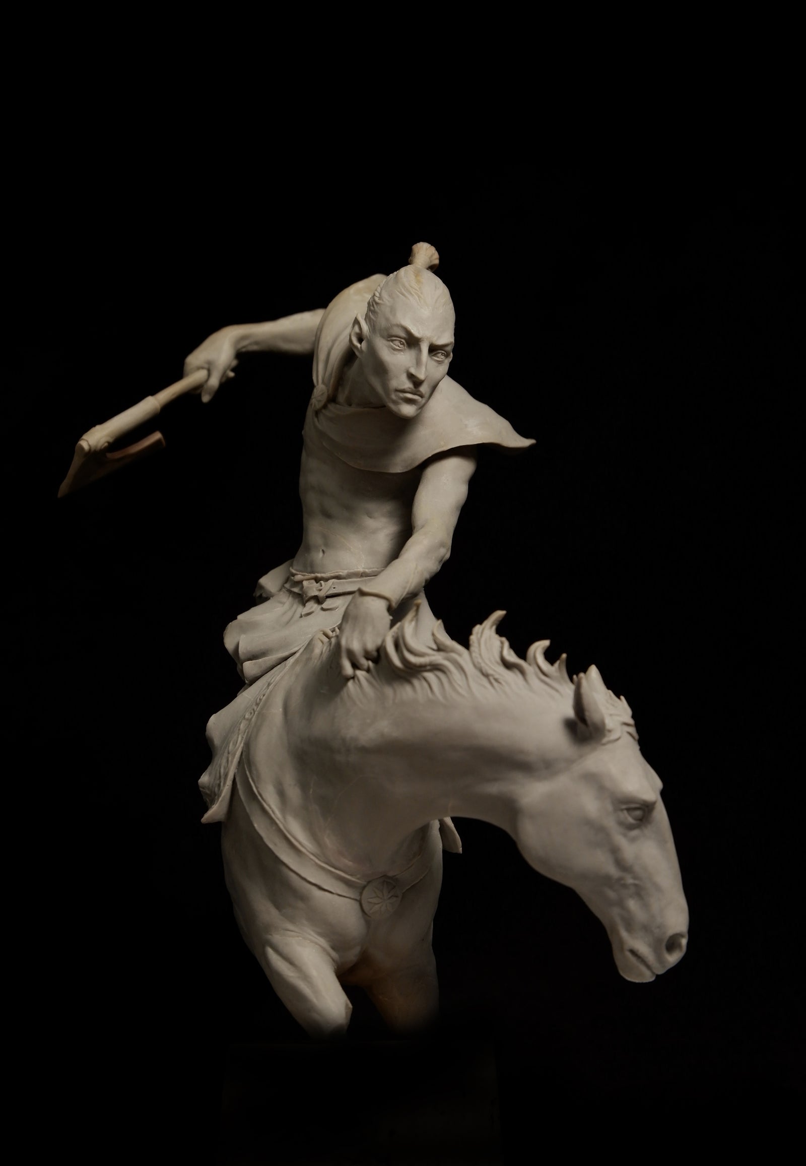 Elf rider