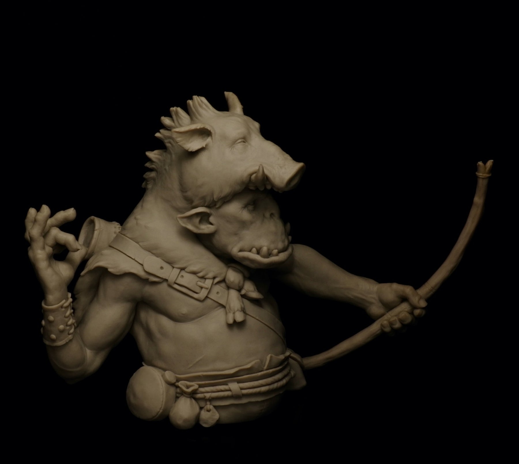 Orc Hunter