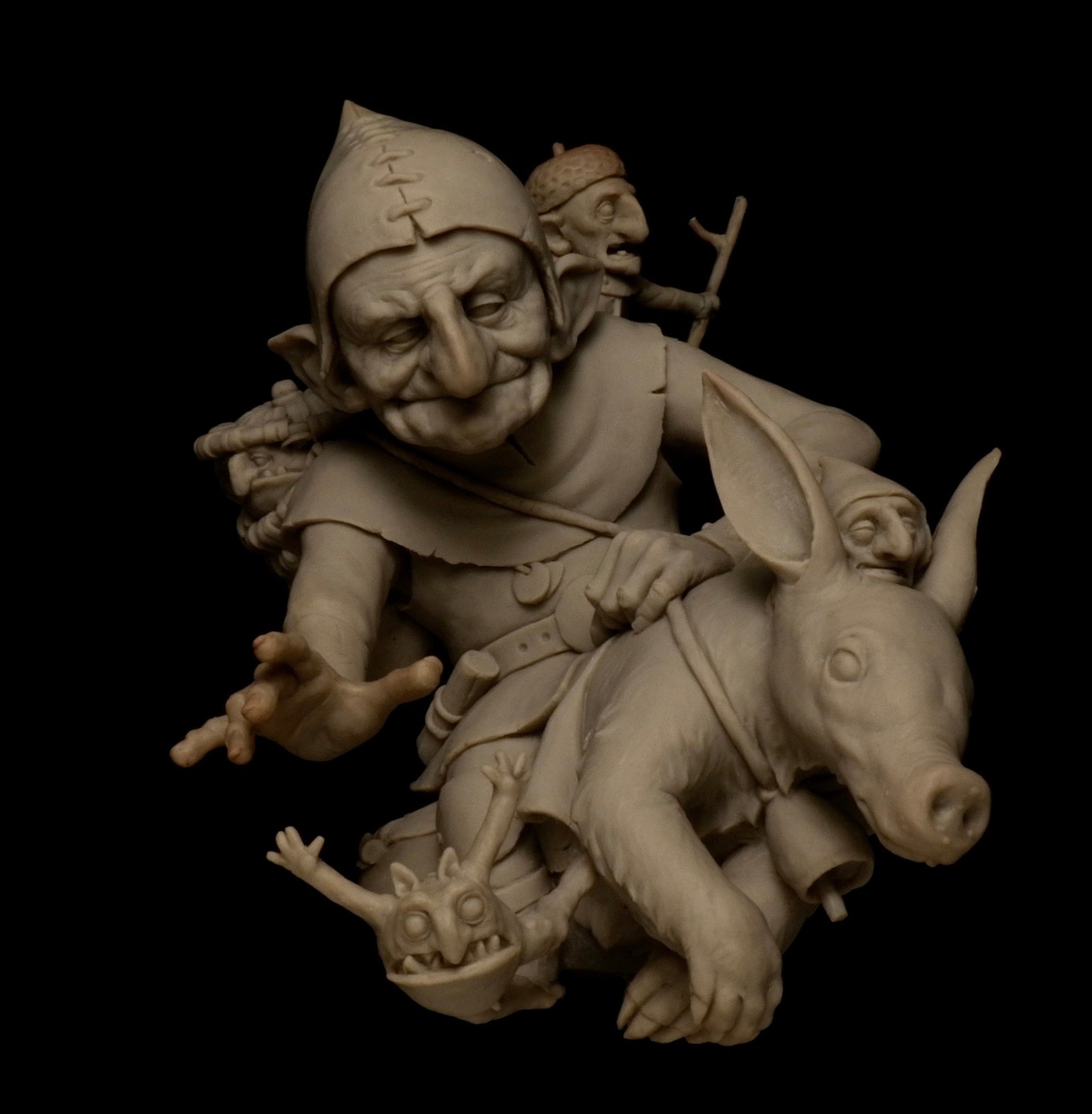 Goblin Hunter