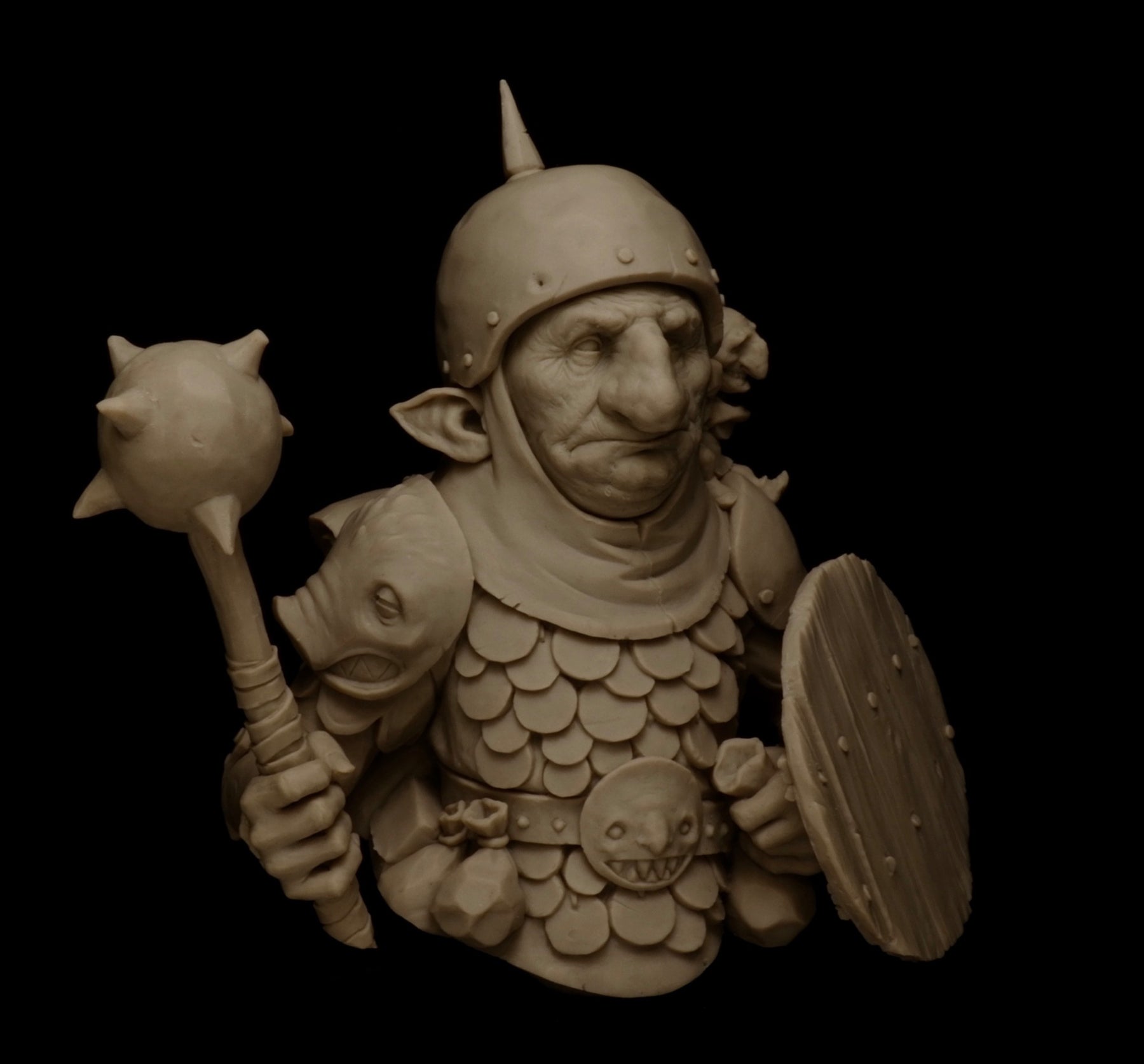 Mercenary Goblin