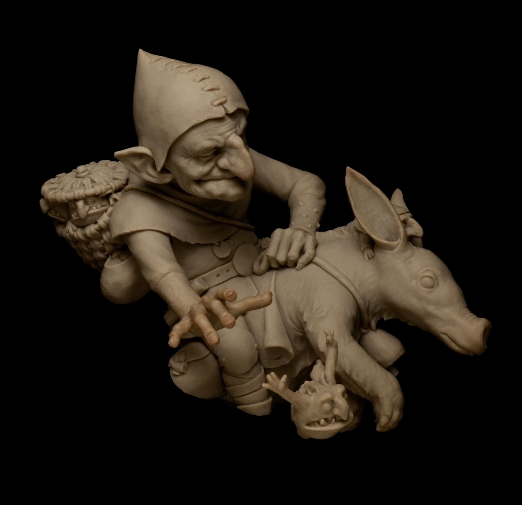 Goblin Hunter