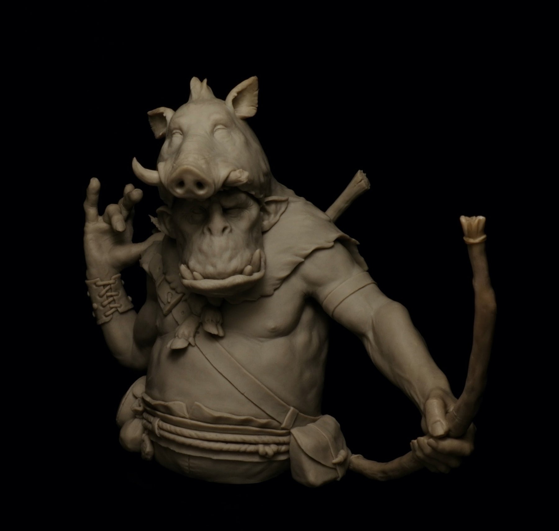 Orc Hunter