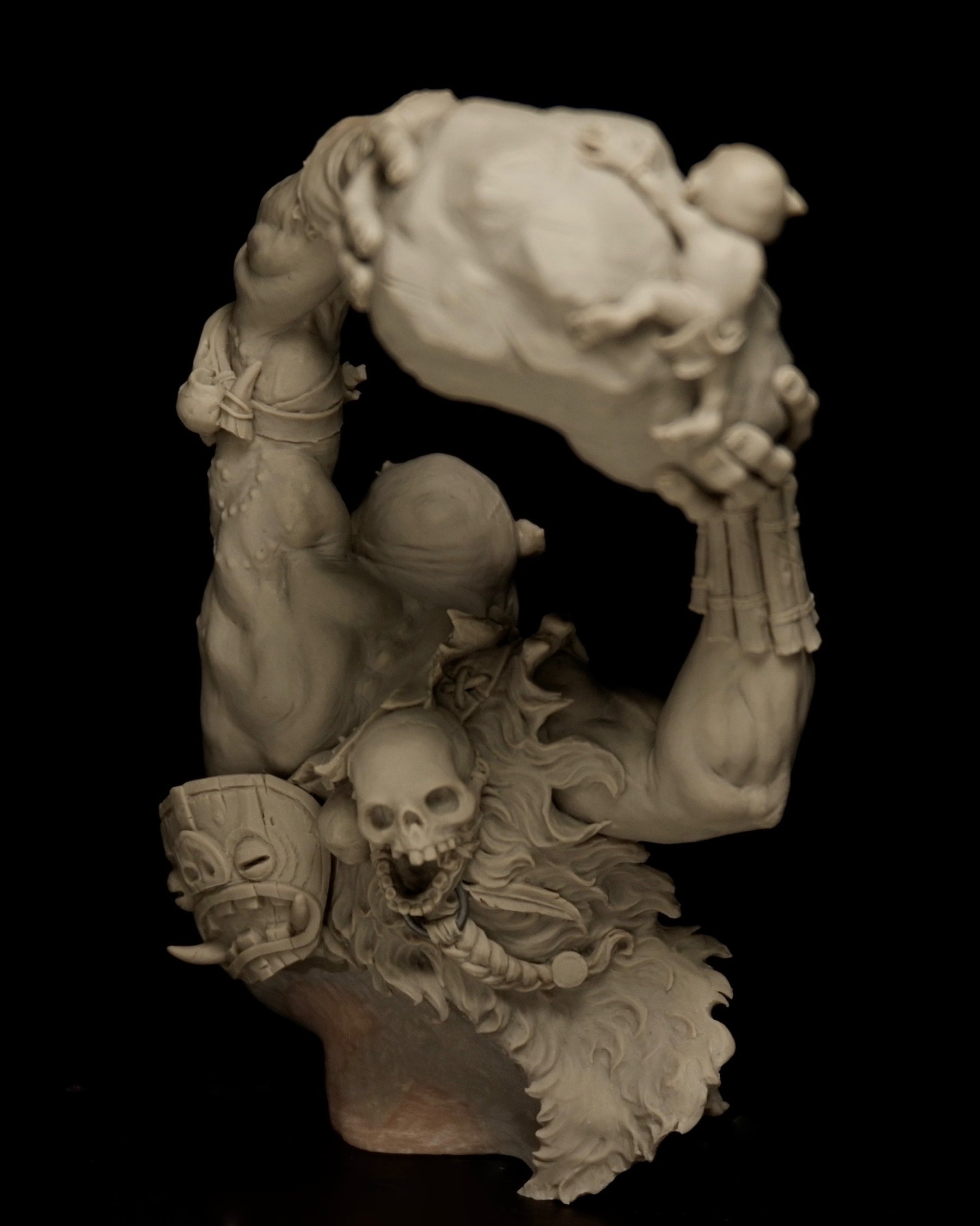 Orc Kong