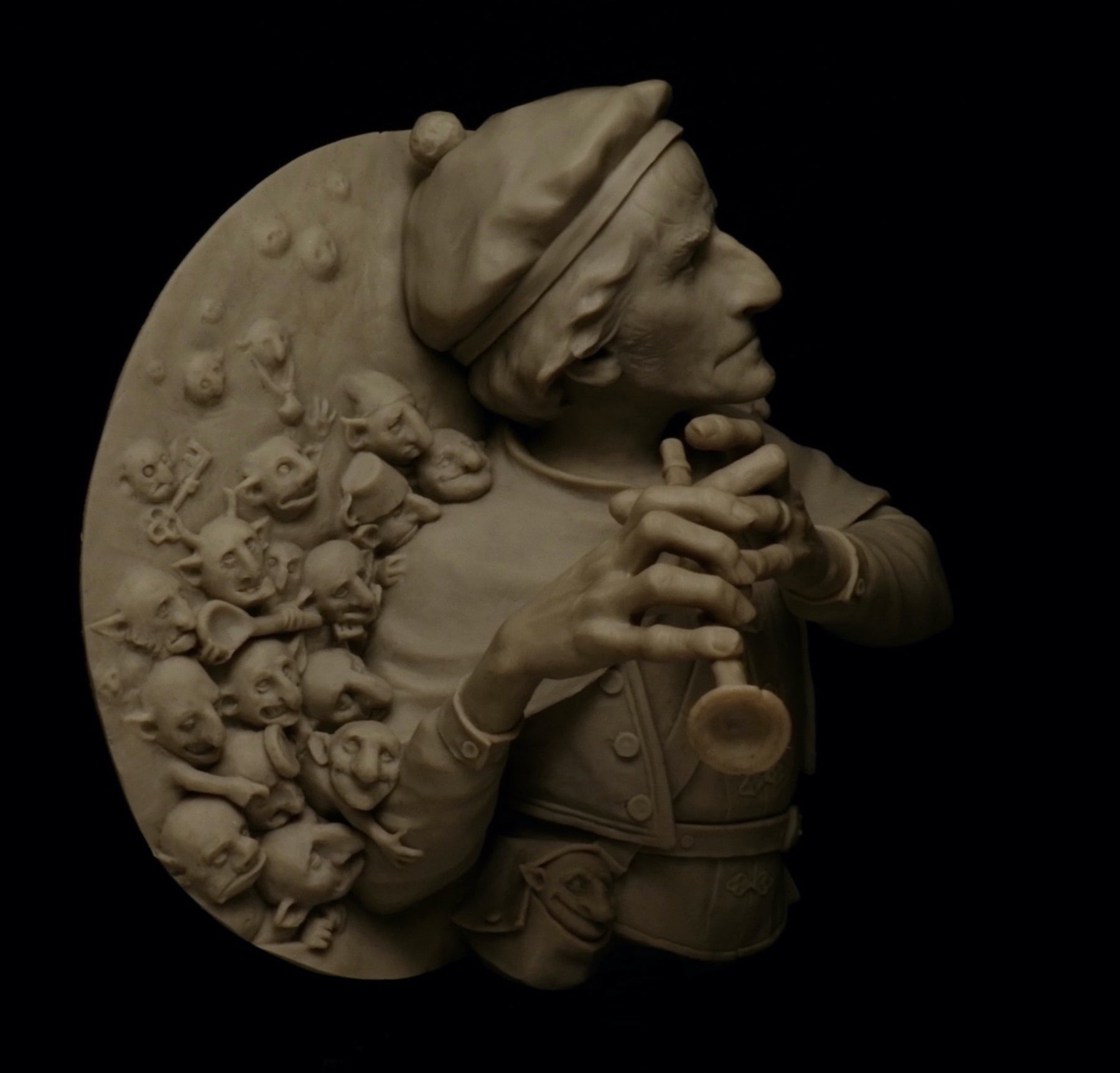 Pied Piper (and household goblins)