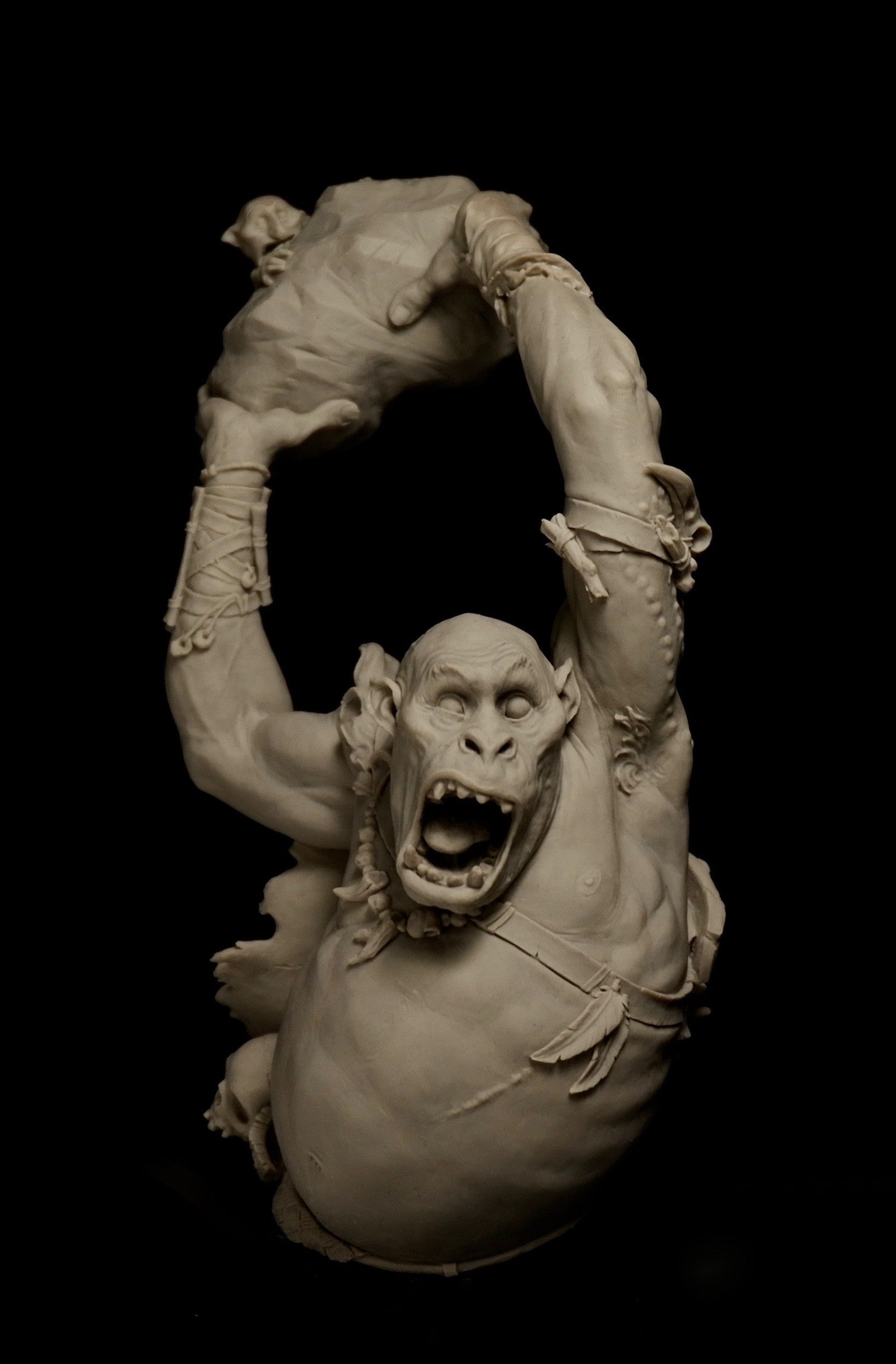Orc Kong