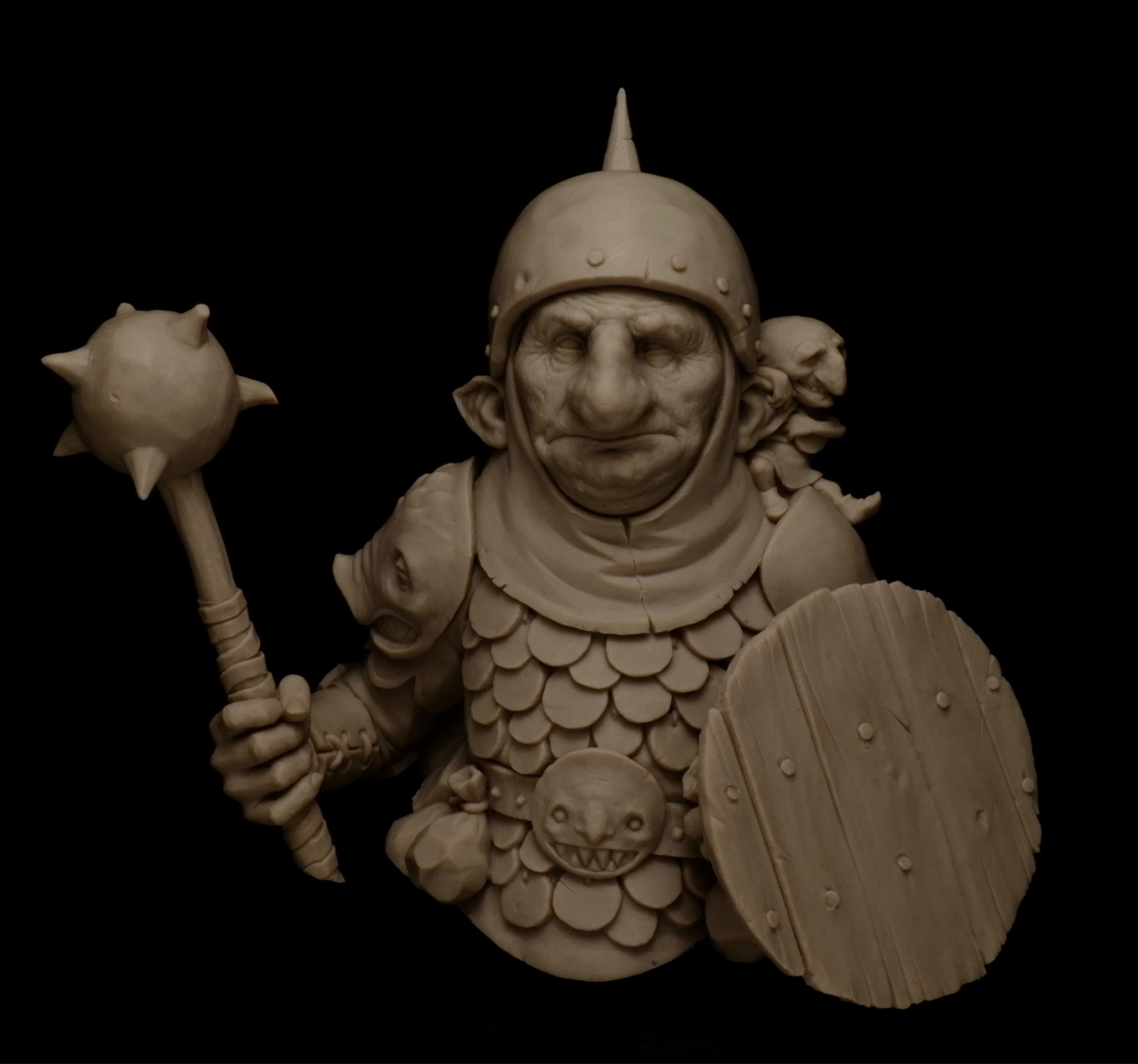 Mercenary Goblin