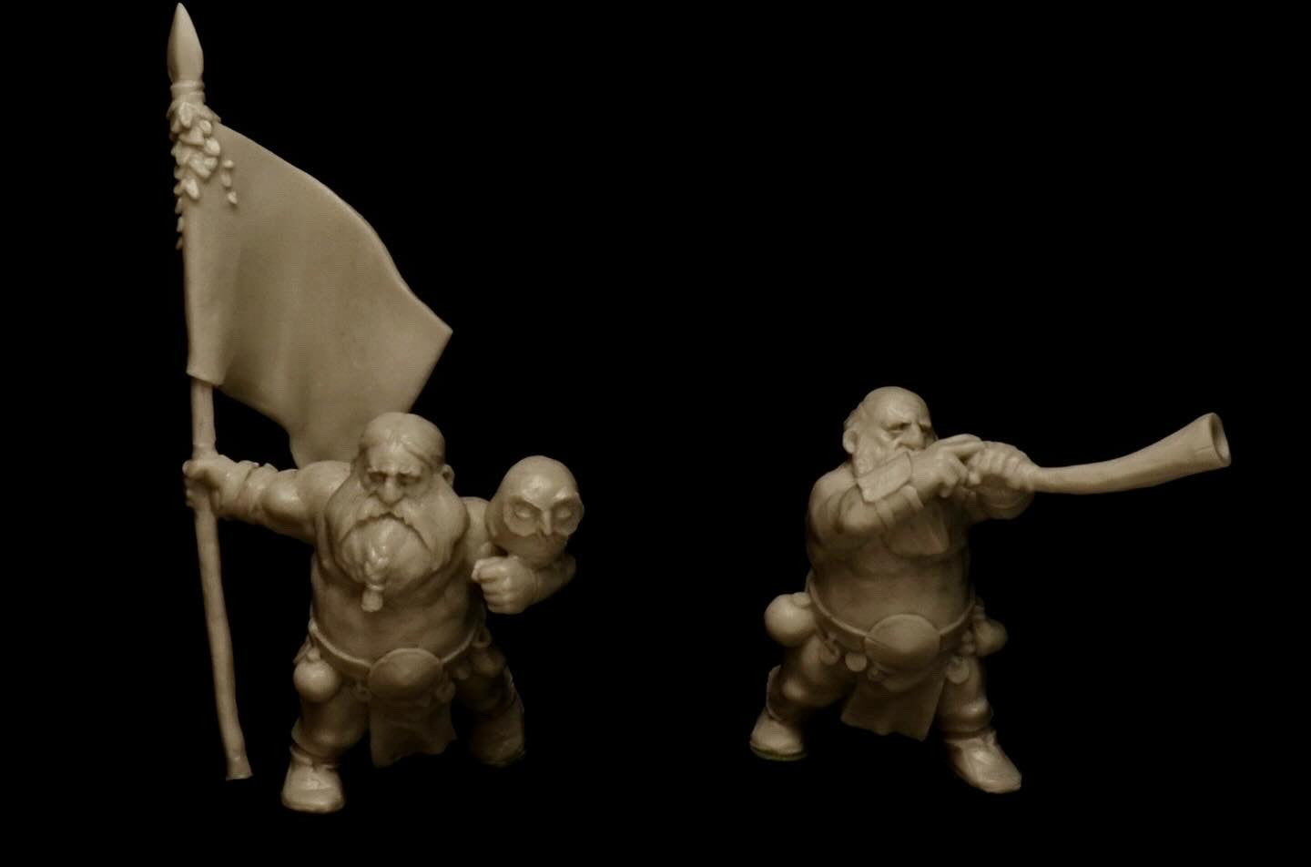 Wood Dwarves