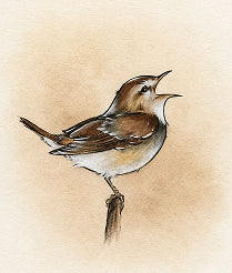 Study of a songbird